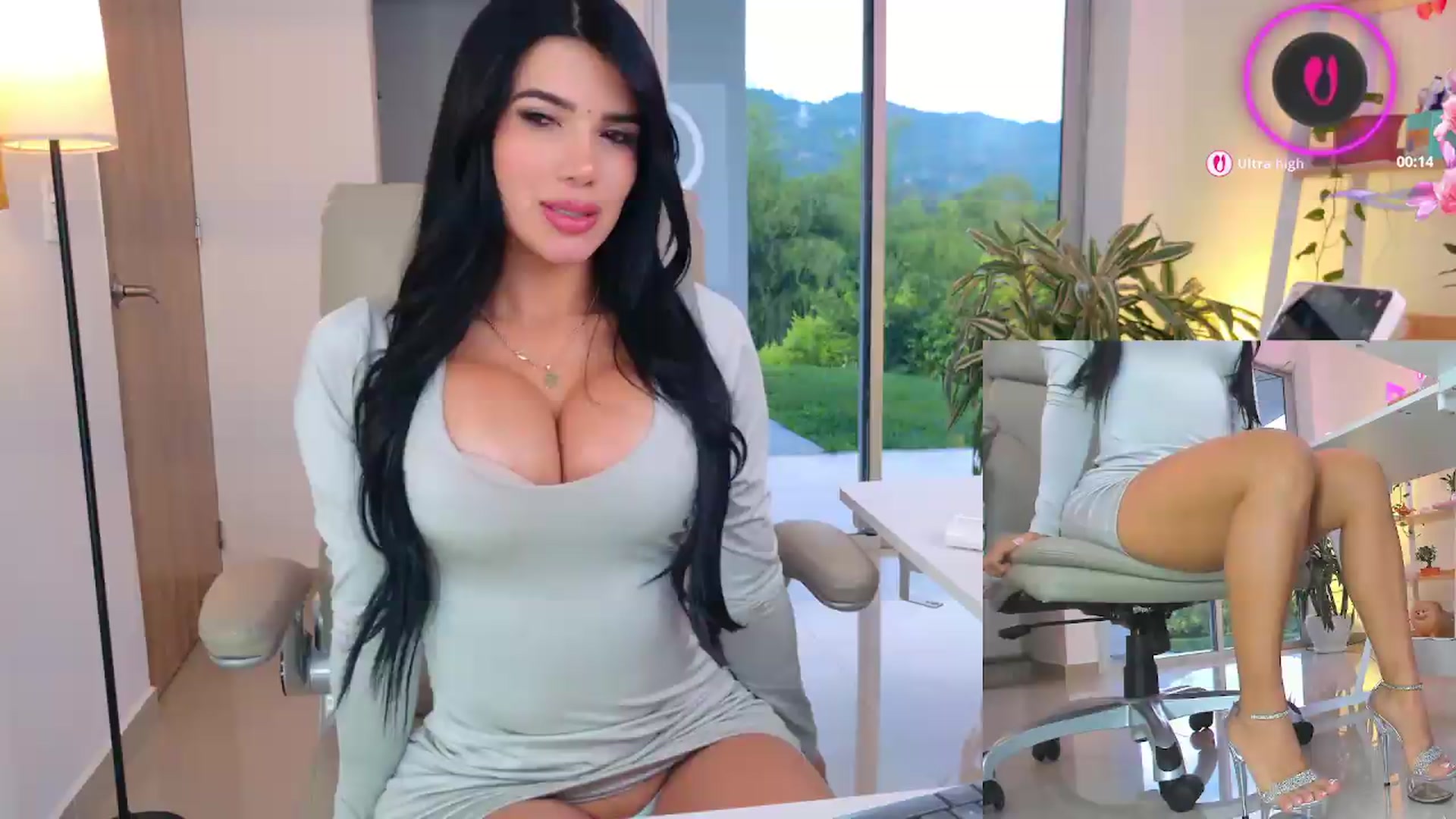 Gallery image thumbnail from KIMBERLY___'s myfreecams stream on, 08/31/2026, 23:37 image 5 of 20