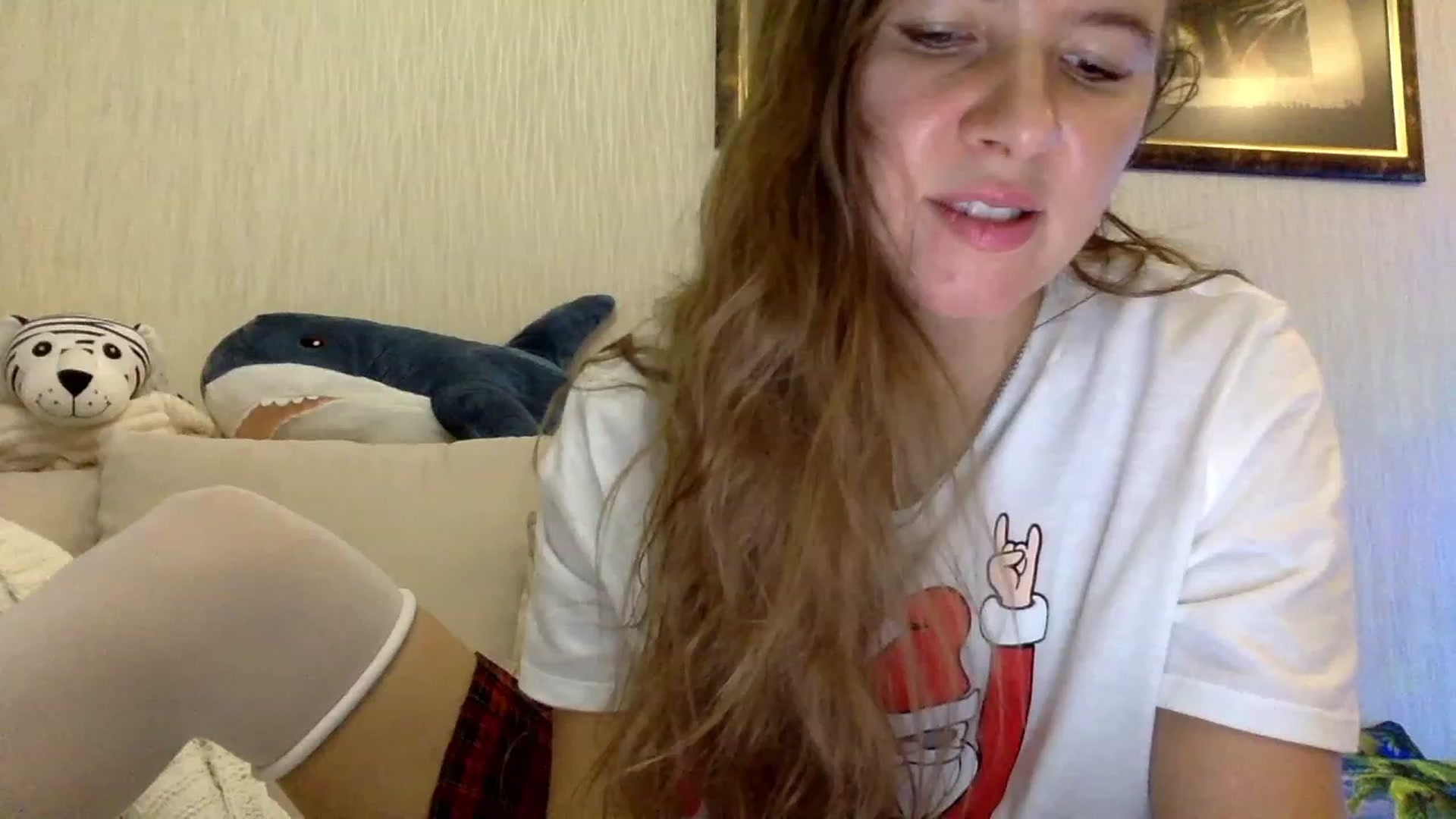 Gallery image thumbnail from KITTENGER's myfreecams stream on, 01/02/2023, 13:00 image 4 of 20