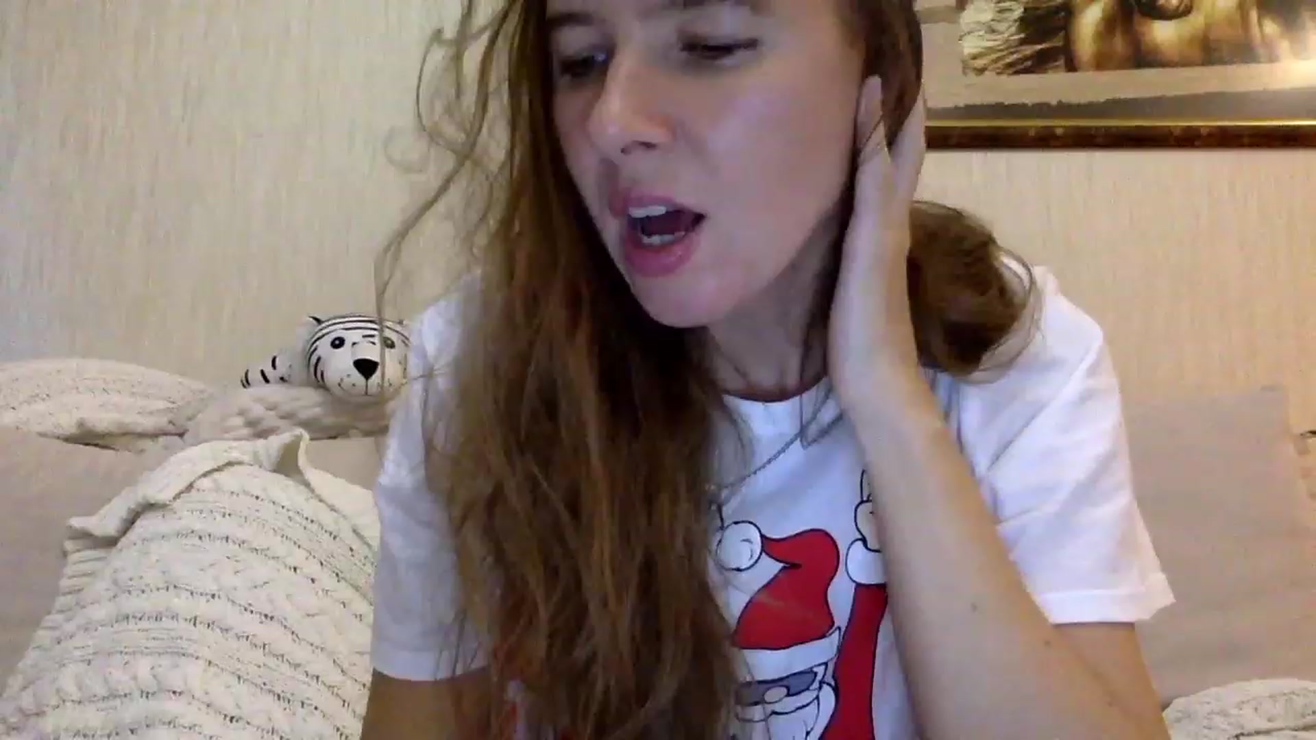 Gallery image thumbnail from KITTENGER's myfreecams stream on, 01/02/2023, 13:00 image 1 of 20