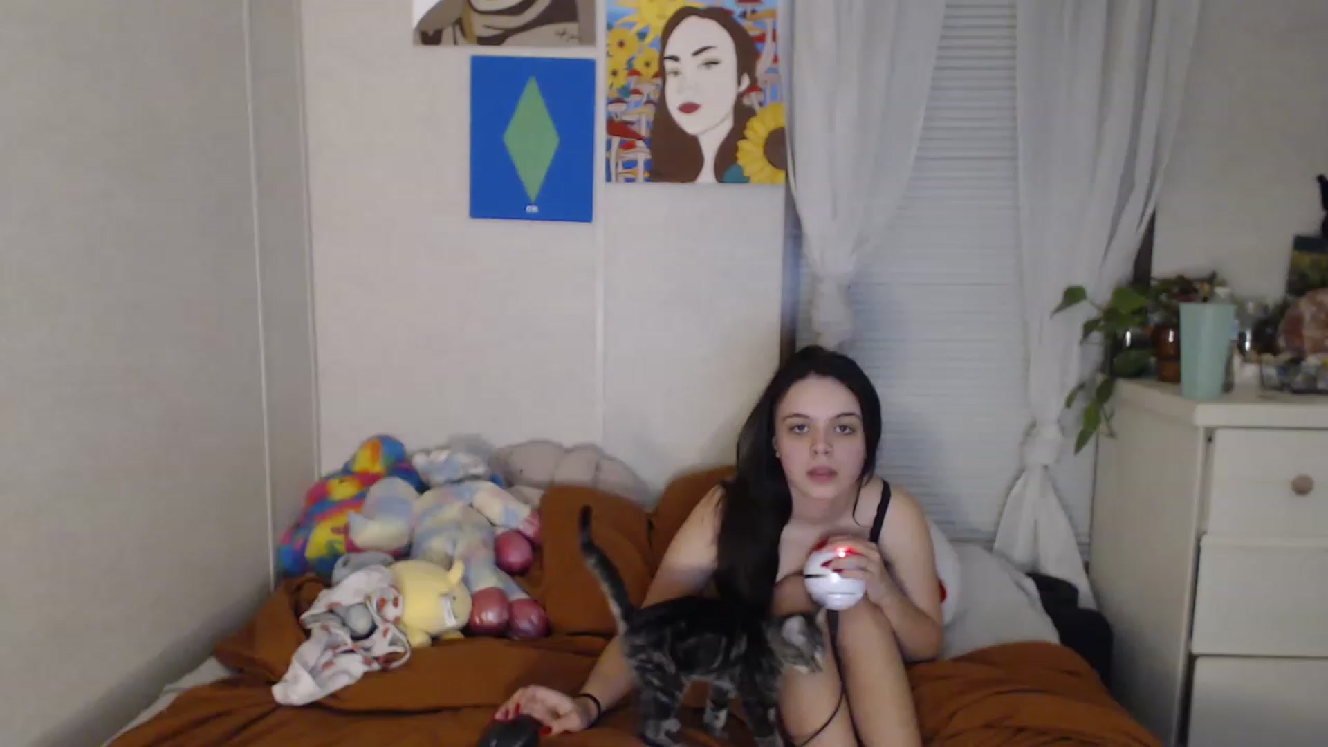 Gallery image thumbnail from KKayKitten's myfreecams stream on, 11/15/2022, 24:58 image 16 of 20