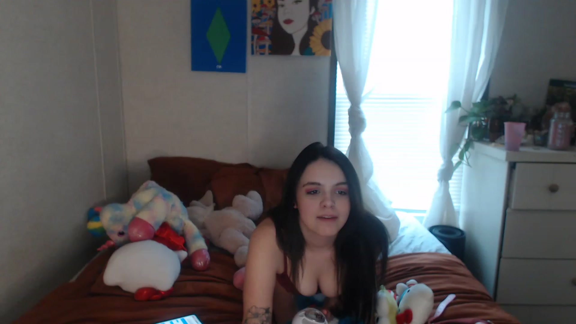 Gallery image thumbnail from KKayKitten's myfreecams stream on, 11/15/2022, 21:33 image 6 of 20