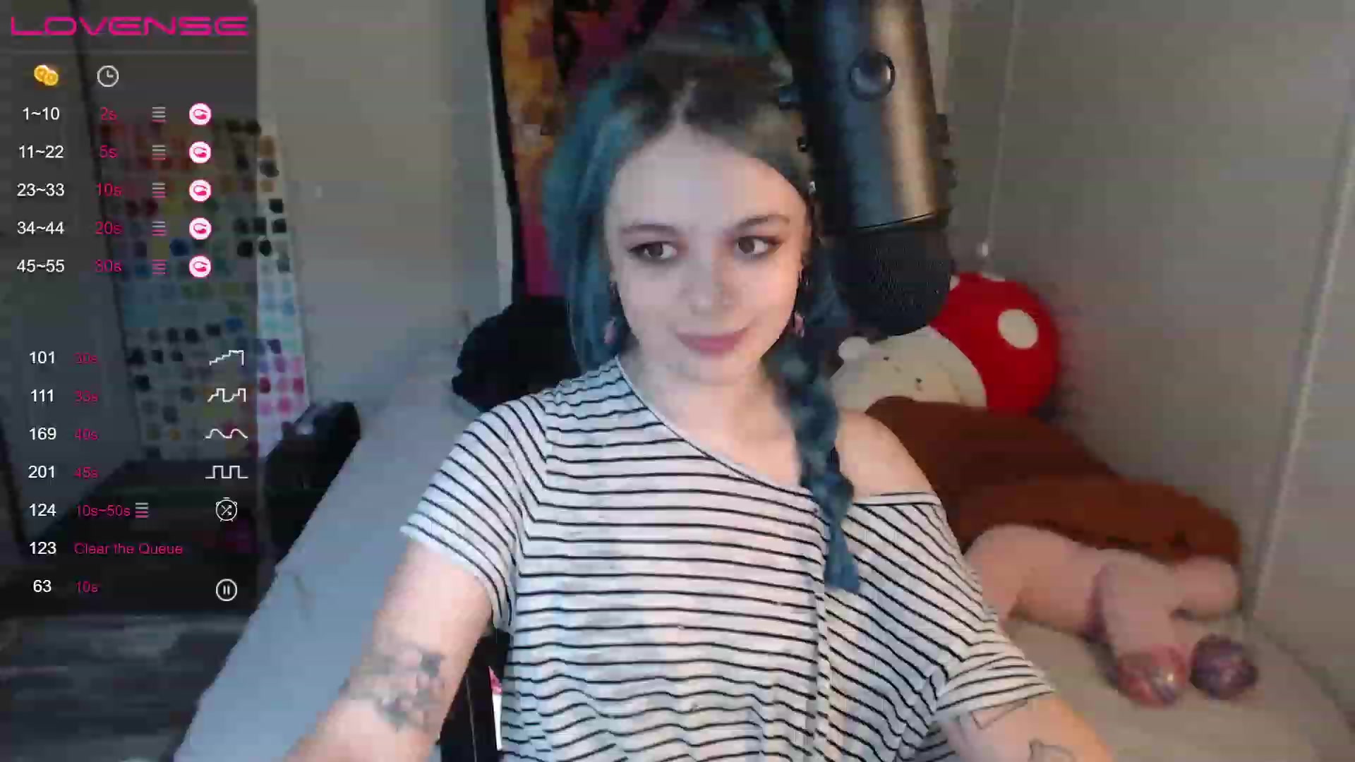 Gallery image thumbnail from KKayKitten's myfreecams stream on, 07/10/2023, 19:19 image 3 of 20