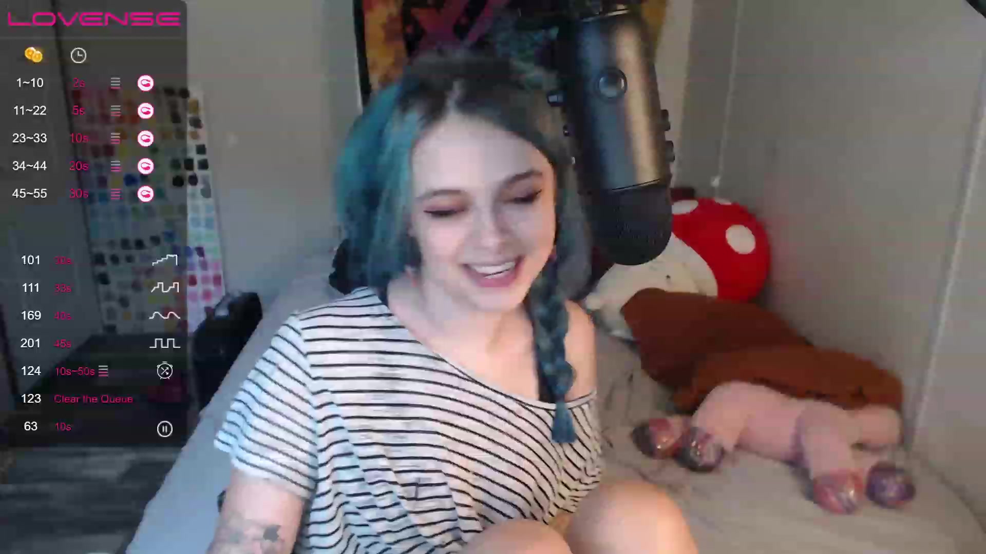 Gallery image thumbnail from KKayKitten's myfreecams stream on, 07/10/2023, 19:19 image 7 of 20