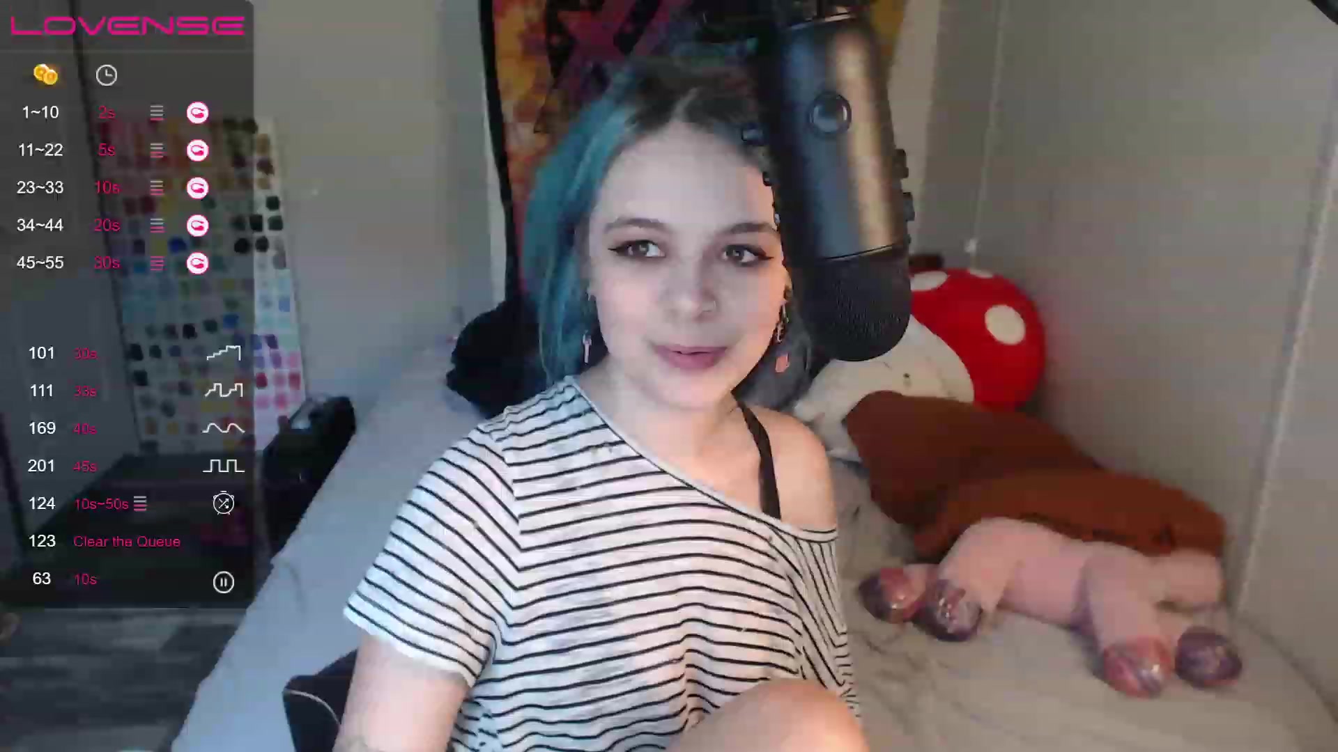Gallery image thumbnail from KKayKitten's myfreecams stream on, 07/10/2023, 19:19 image 5 of 20