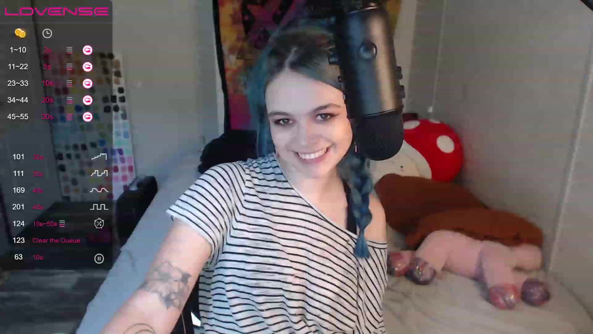 Gallery image thumbnail from KKayKitten's myfreecams stream on, 07/10/2023, 19:19 image 4 of 20