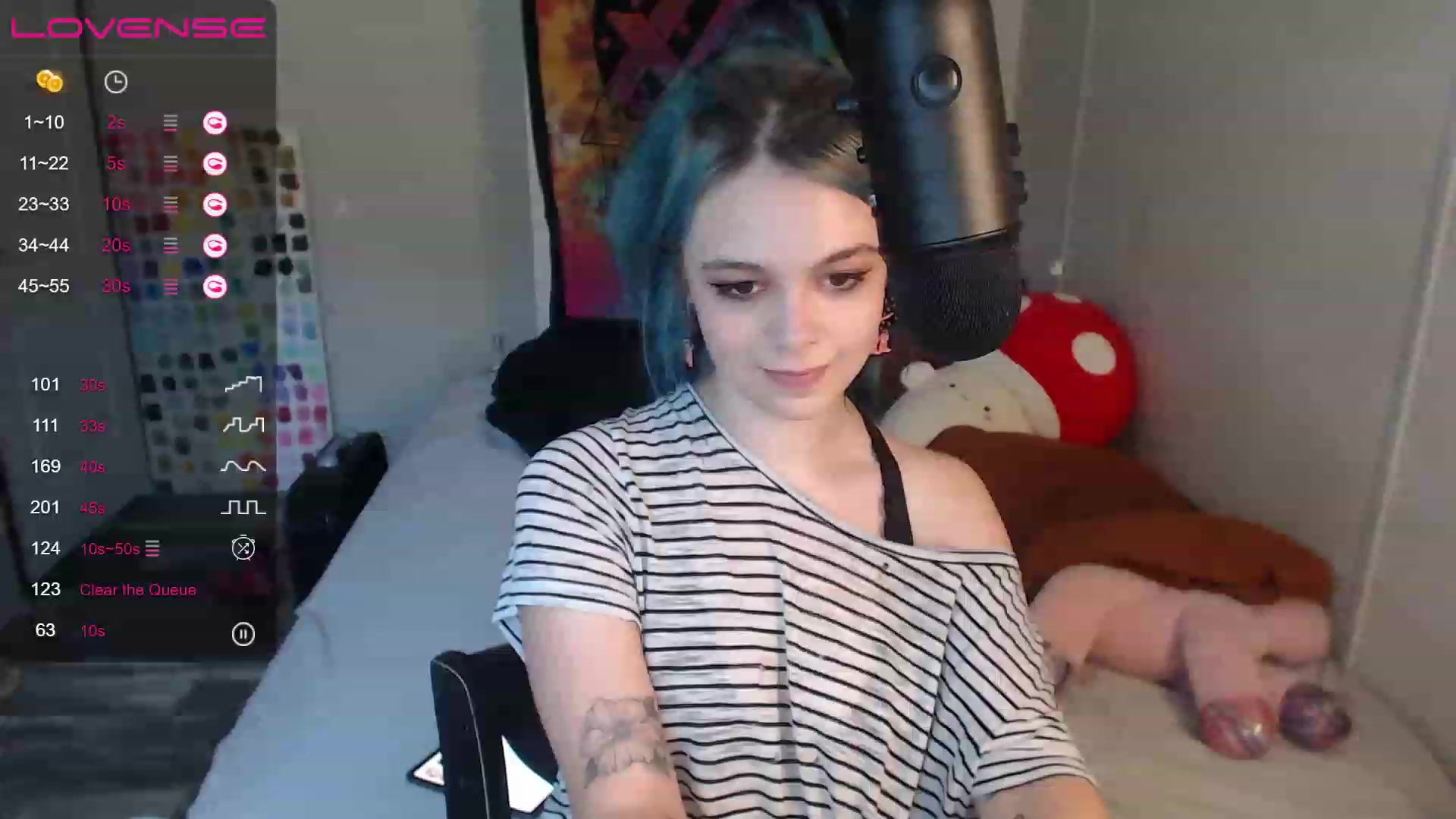 Gallery image thumbnail from KKayKitten's myfreecams stream on, 07/10/2023, 19:19 image 1 of 20