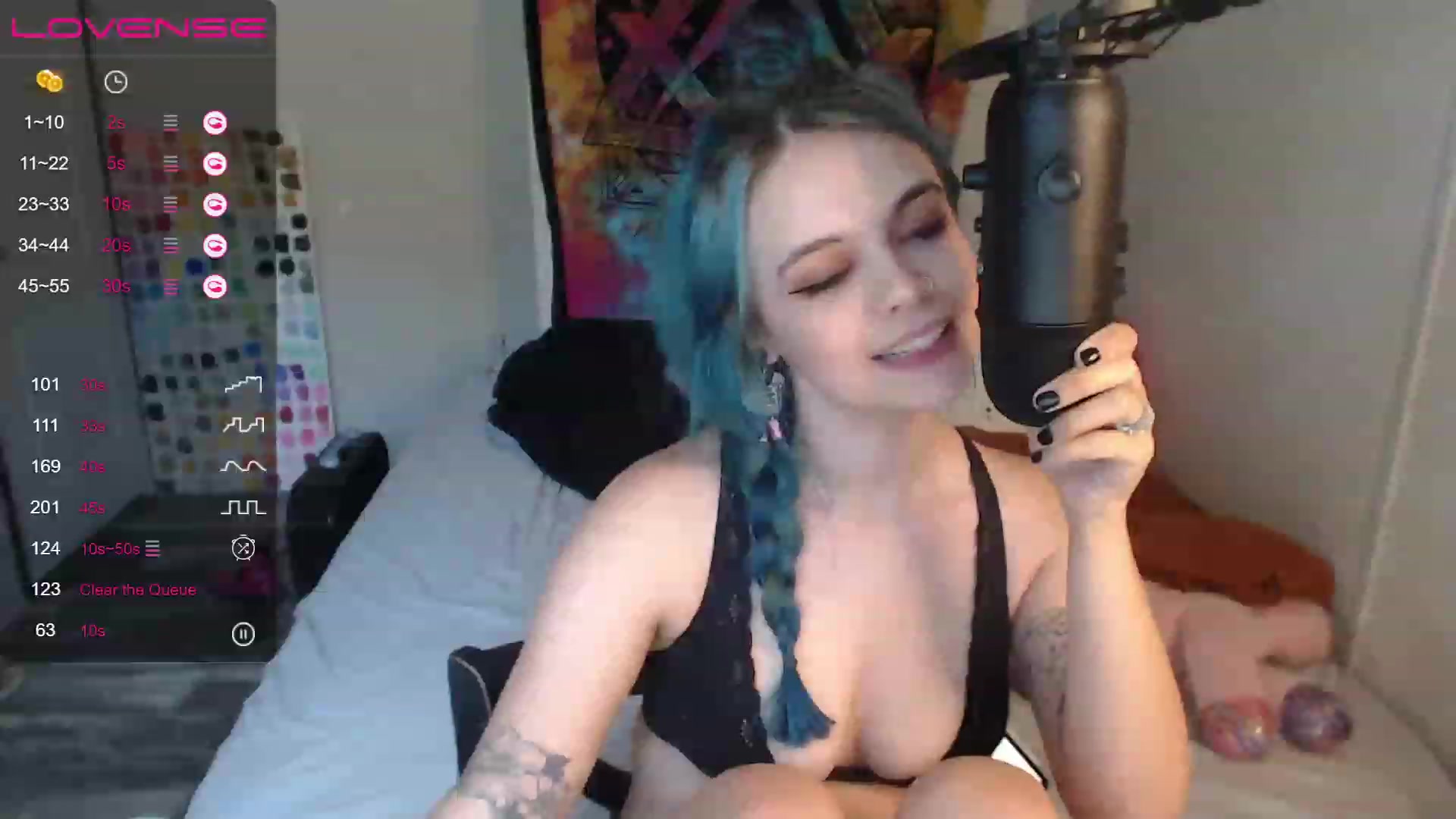 Gallery image thumbnail from KKayKitten's myfreecams stream on, 07/10/2023, 19:19 image 20 of 20