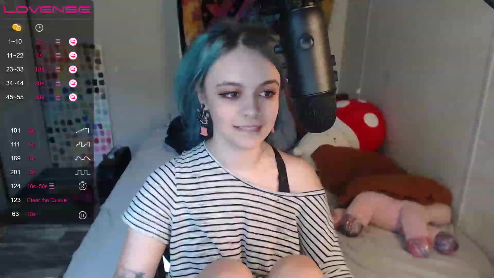 Gallery image thumbnail from KKayKitten's myfreecams stream on, 07/10/2023, 19:19 image 6 of 20