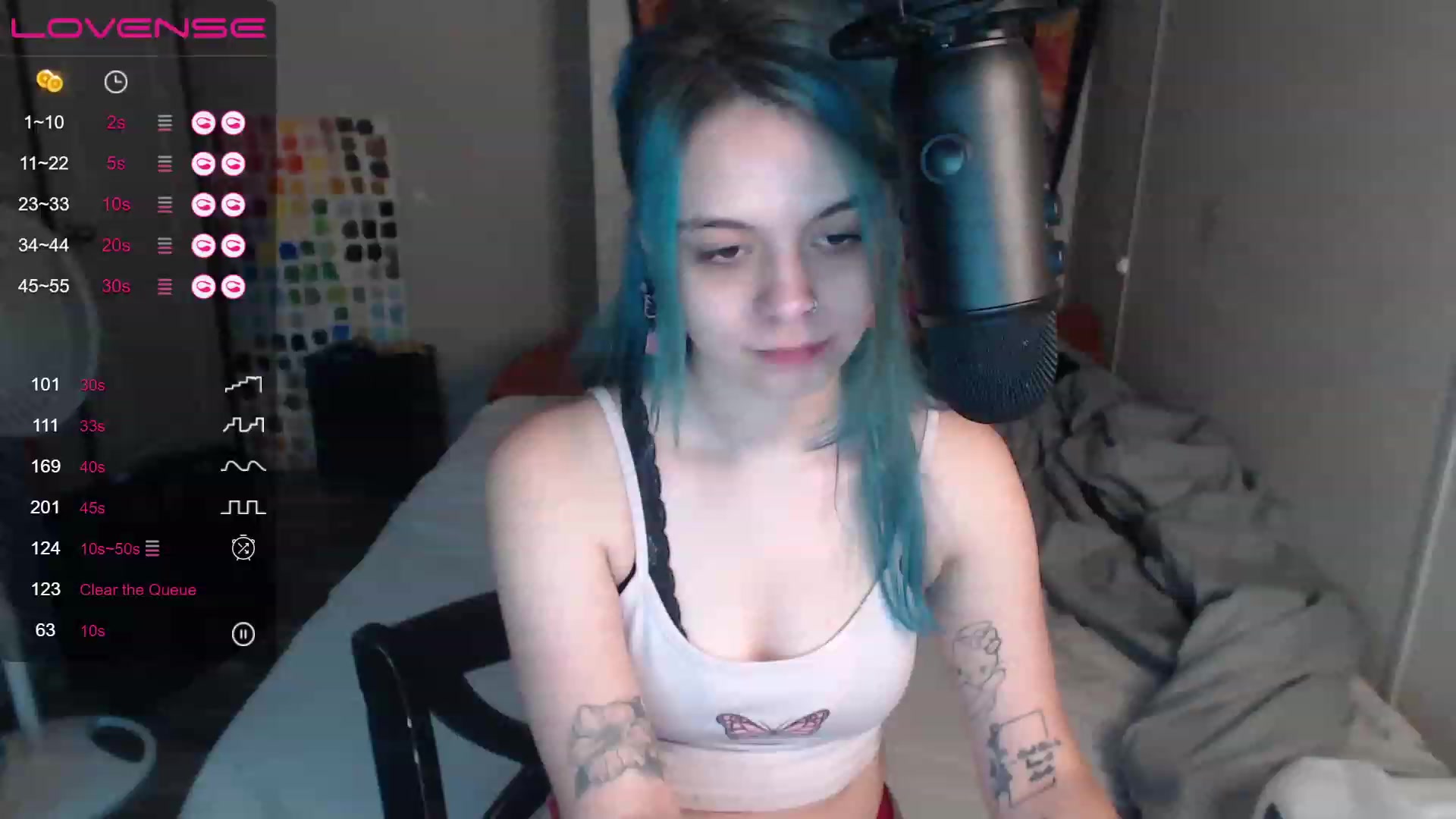 Gallery image thumbnail from KKayKitten's myfreecams stream on, 07/18/2023, 20:07 image 1 of 20