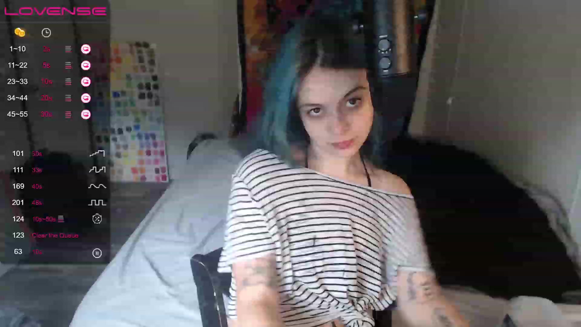 Gallery image thumbnail from KKayKitten's myfreecams stream on, 07/19/2023, 18:59 image 9 of 20