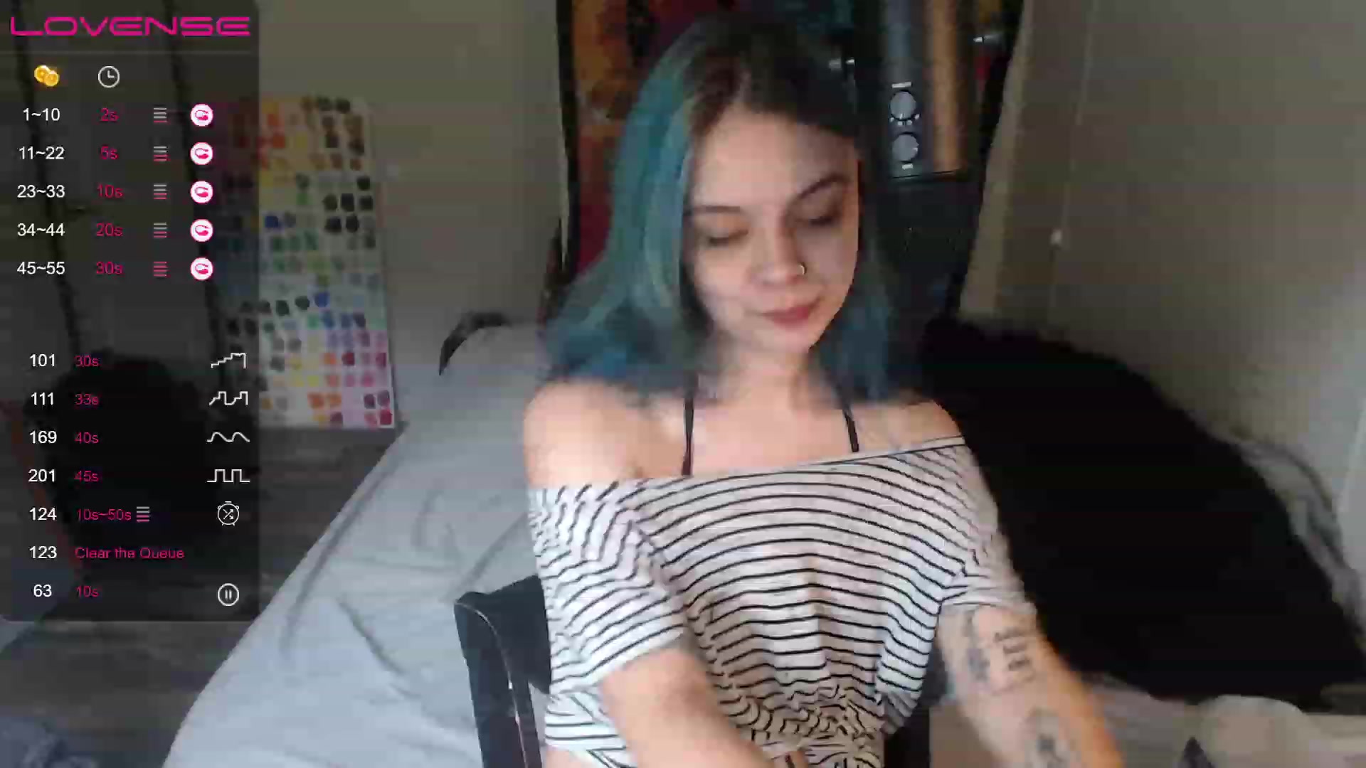 Gallery image thumbnail from KKayKitten's myfreecams stream on, 07/19/2023, 18:59 image 14 of 20