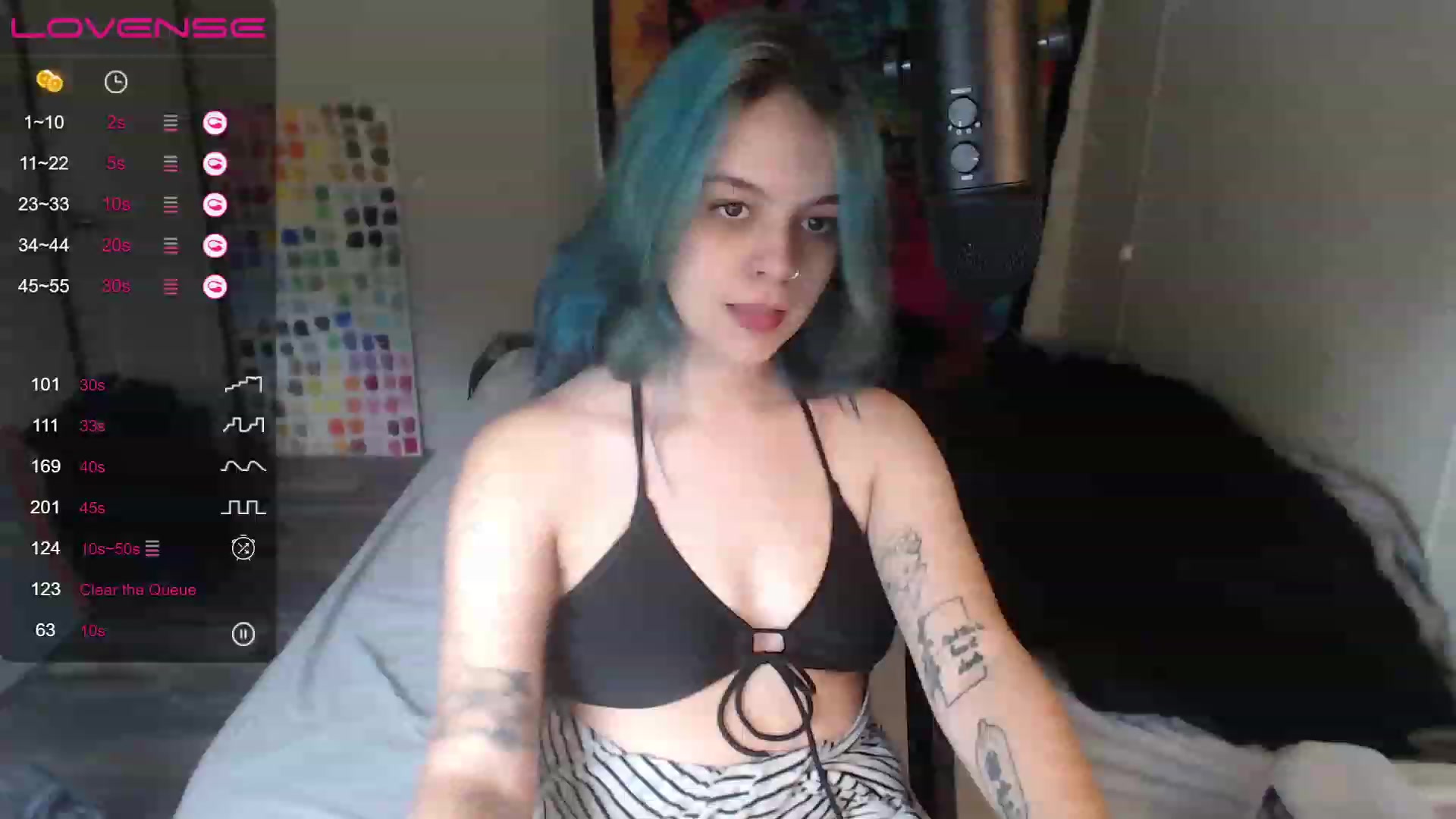 Gallery image thumbnail from KKayKitten's myfreecams stream on, 07/19/2023, 18:59 image 17 of 20