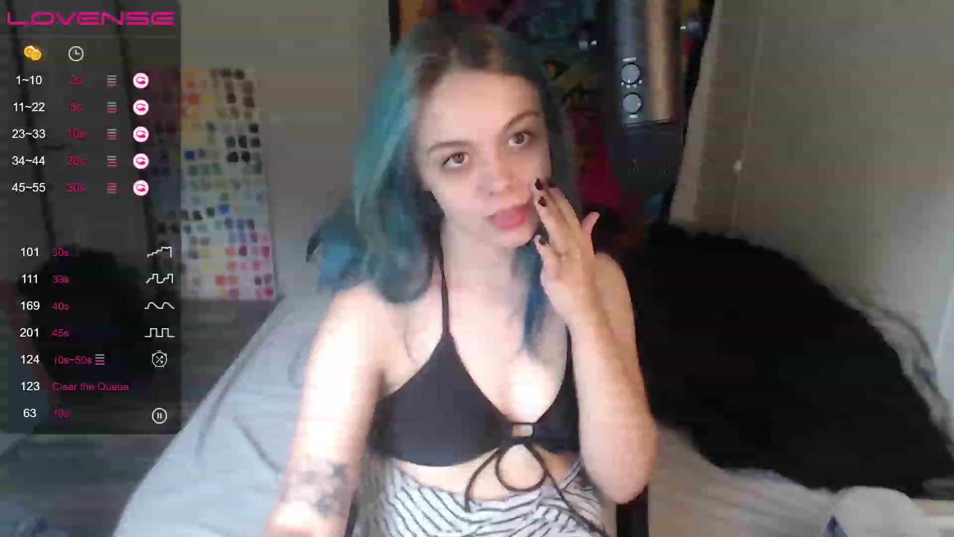 Gallery image thumbnail from KKayKitten's myfreecams stream on, 07/19/2023, 18:59 image 19 of 20
