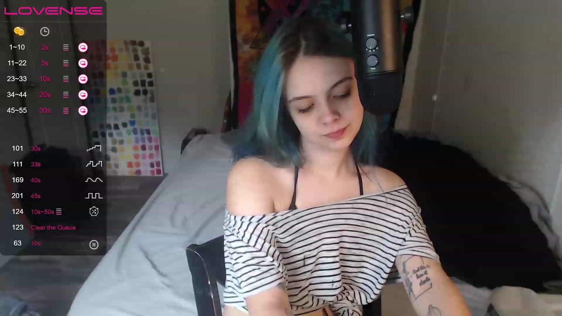 Gallery image thumbnail from KKayKitten's myfreecams stream on, 07/19/2023, 18:59 image 12 of 20