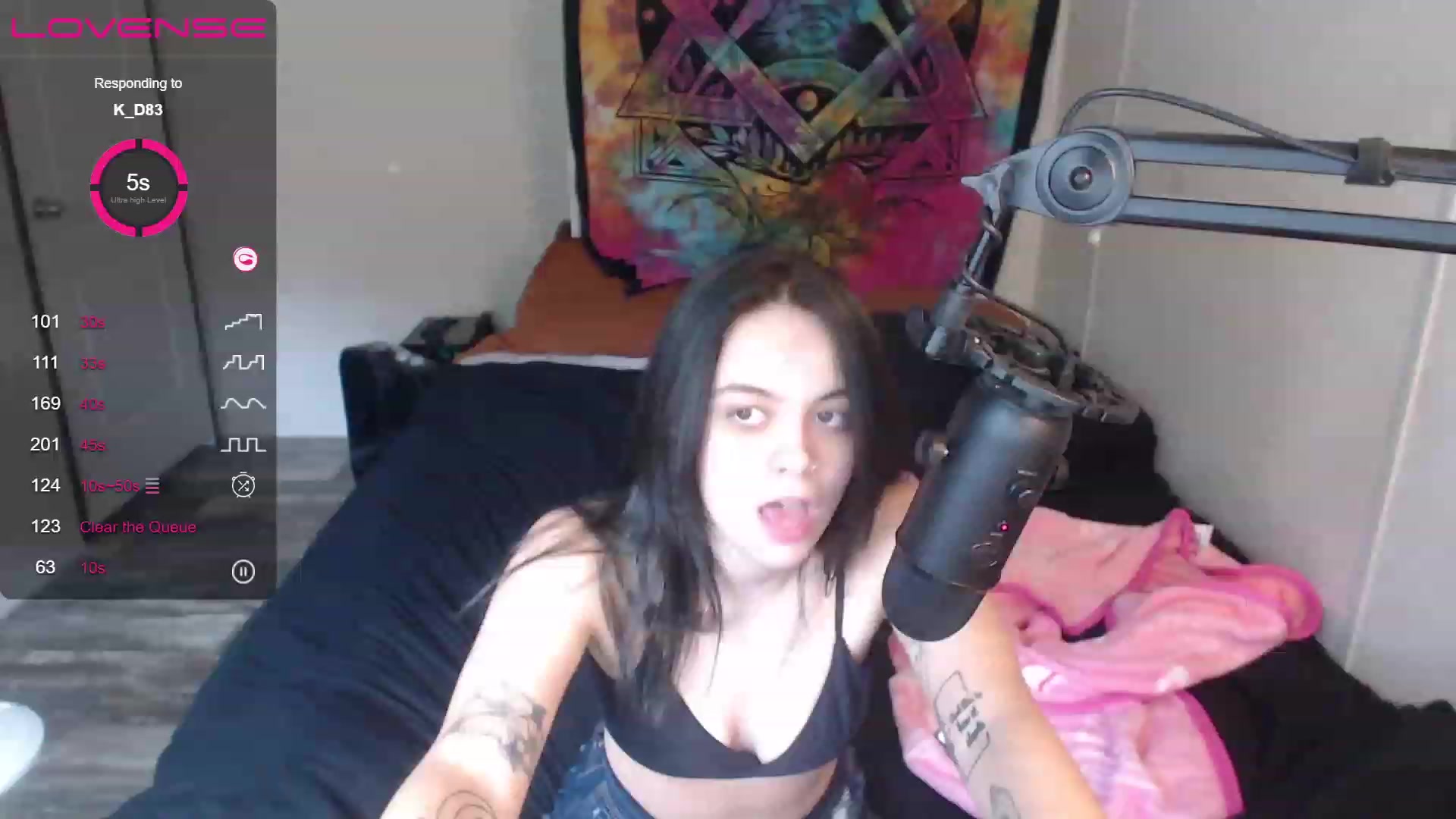 Gallery image thumbnail from KKayKitten's myfreecams stream on, 07/24/2023, 19:16 image 7 of 20