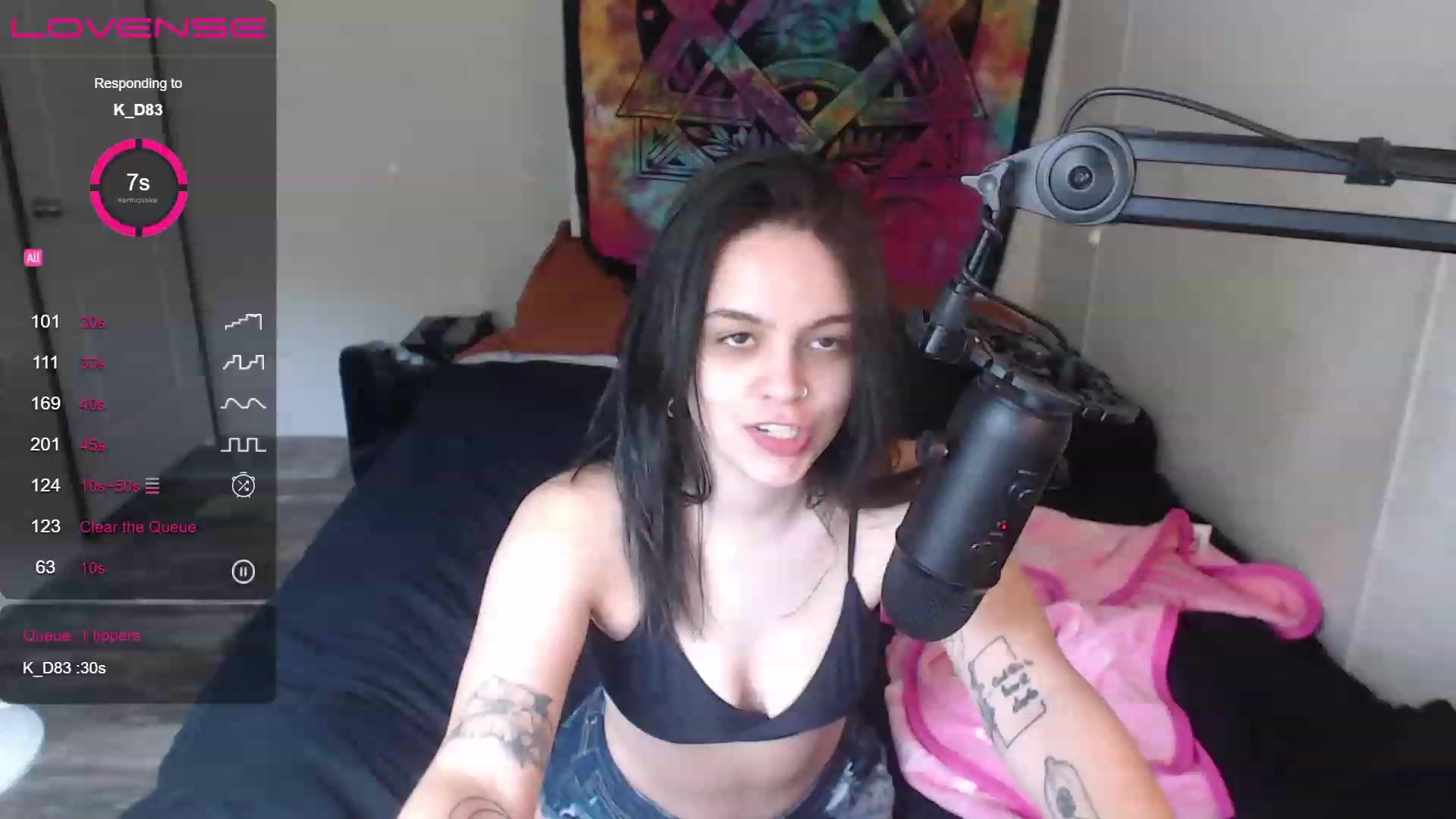Gallery image thumbnail from KKayKitten's myfreecams stream on, 07/24/2023, 19:16 image 1 of 20
