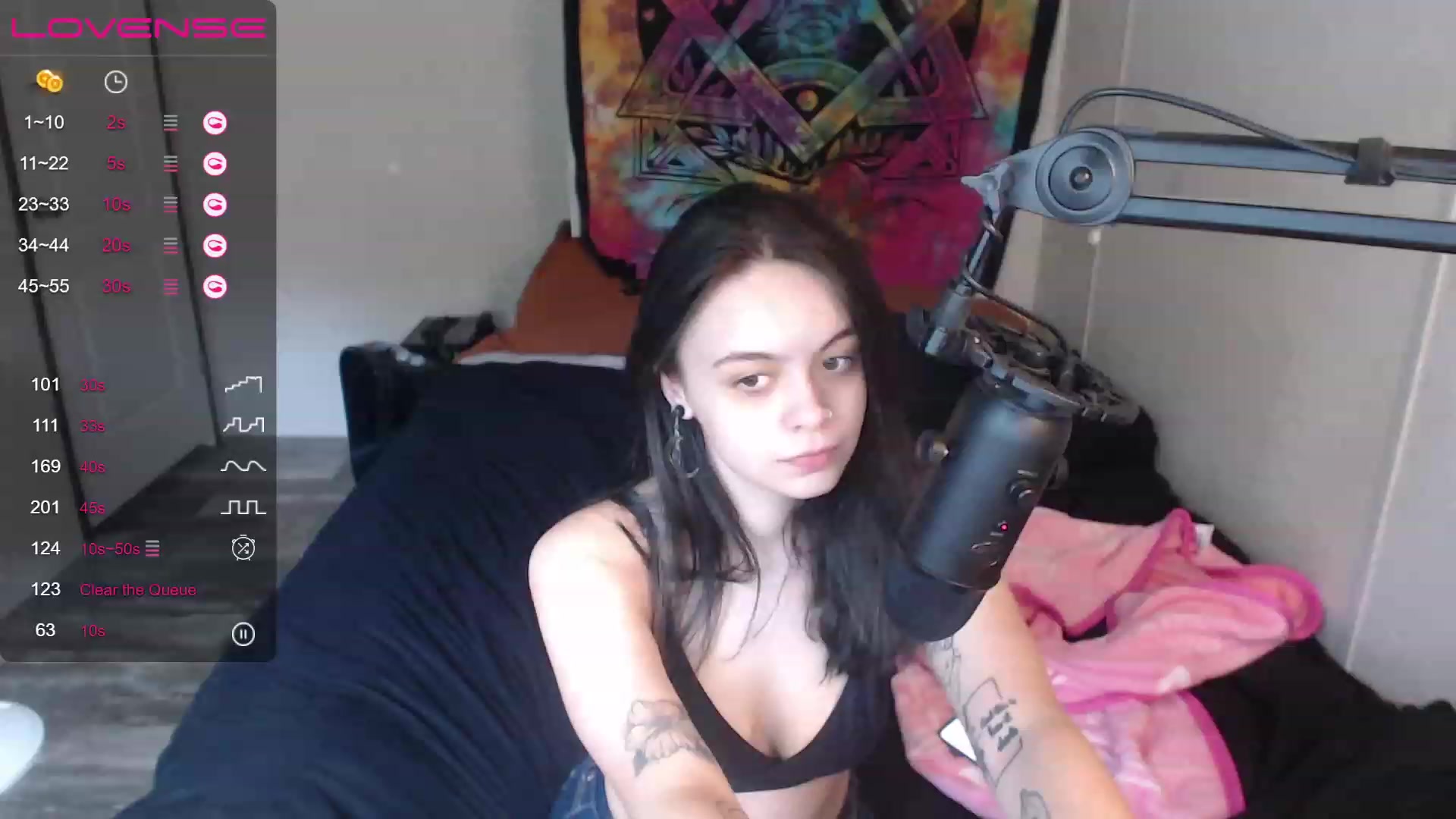 Gallery image thumbnail from KKayKitten's myfreecams stream on, 07/24/2023, 19:16 image 6 of 20