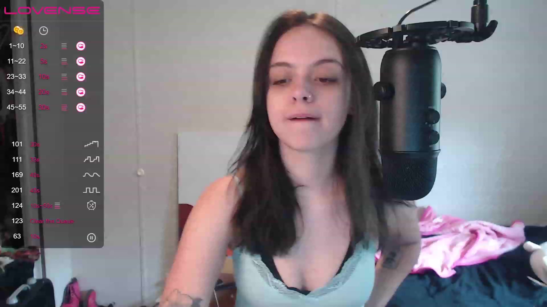 Gallery image thumbnail from KKayKitten's myfreecams stream on, 08/03/2023, 18:46 image 4 of 20