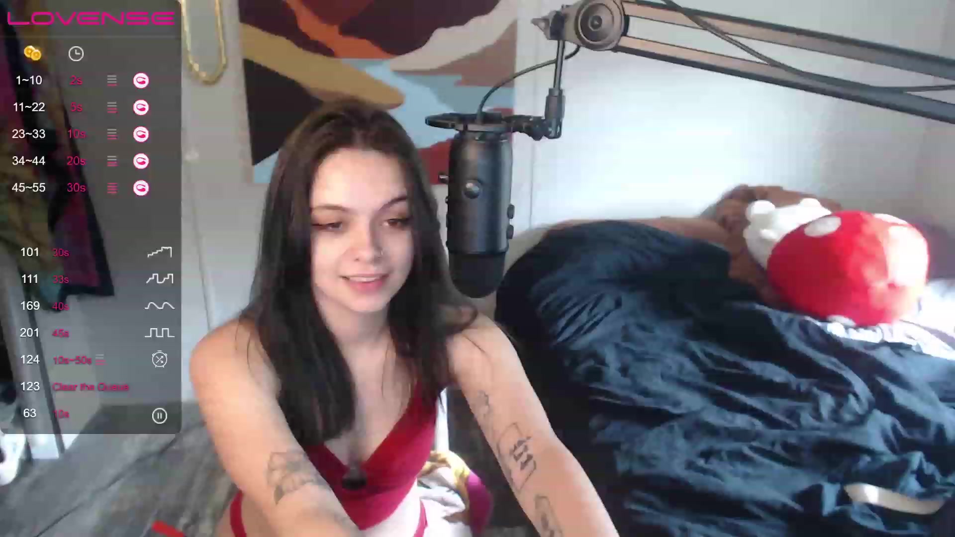 Gallery image thumbnail from KKayKitten's myfreecams stream on, 08/07/2023, 20:23 image 3 of 20