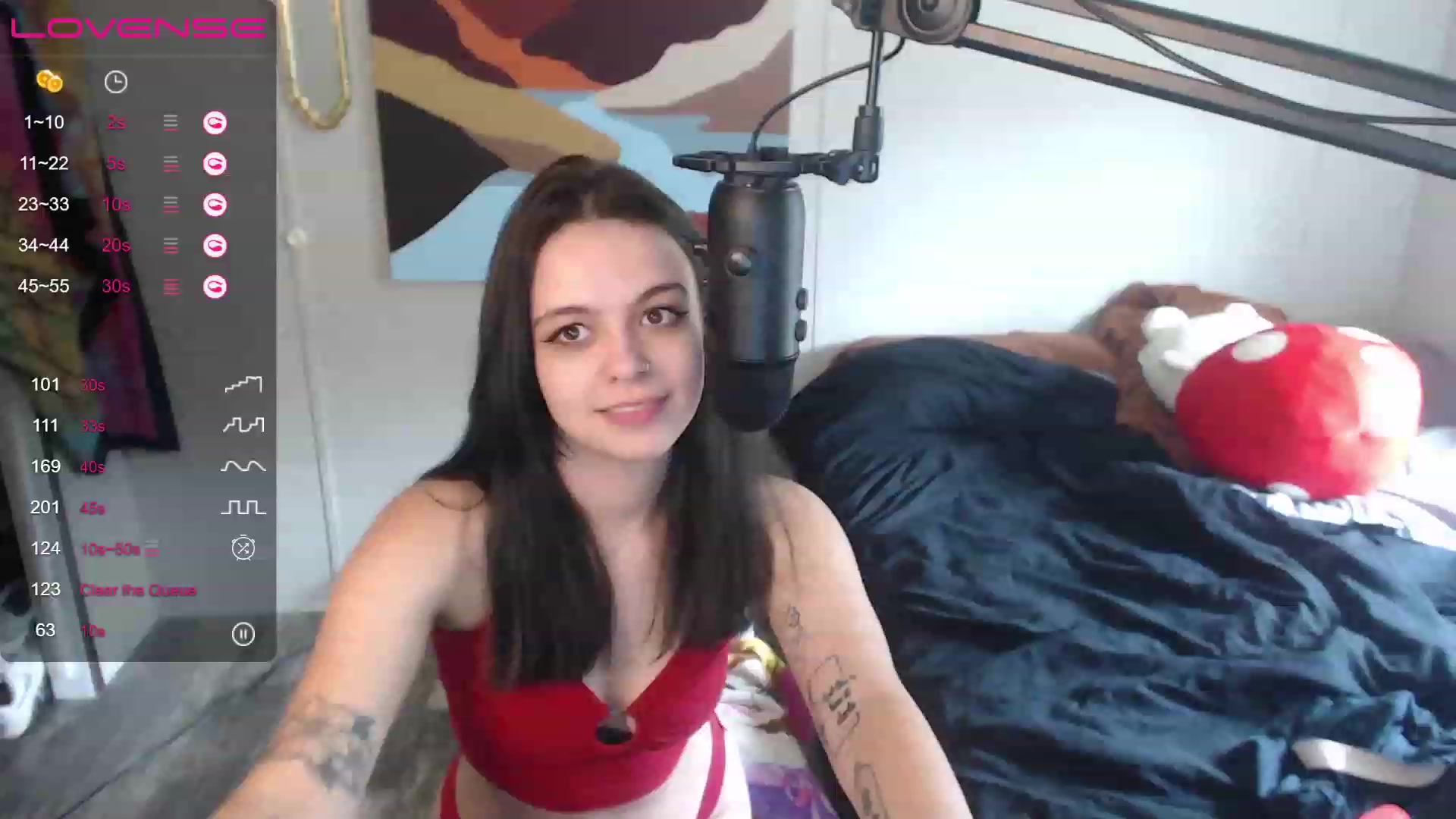 Gallery image thumbnail from KKayKitten's myfreecams stream on, 08/07/2023, 20:23 image 4 of 20