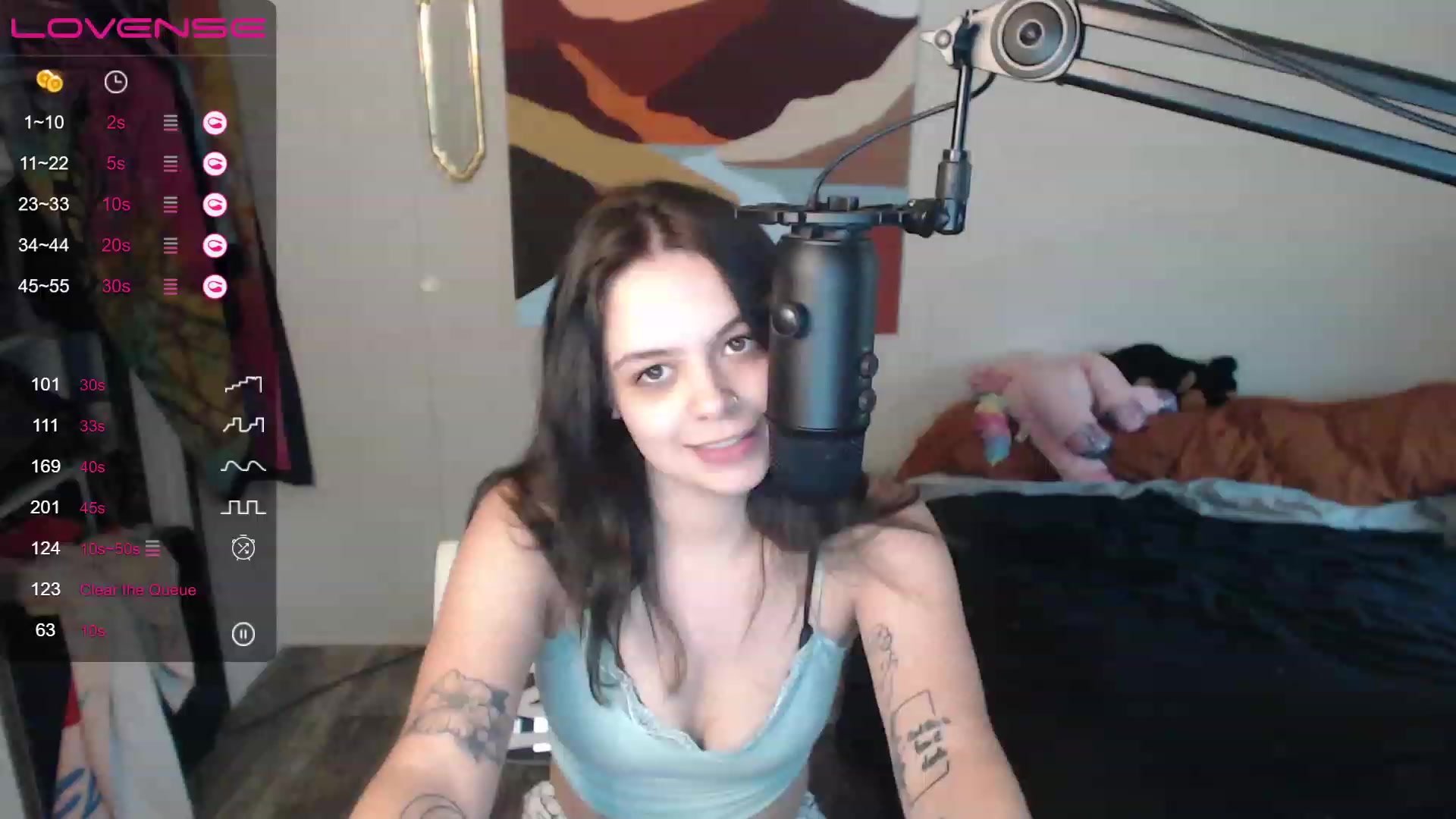 Gallery image thumbnail from KKayKitten's myfreecams stream on, 08/09/2023, 20:35 image 3 of 20