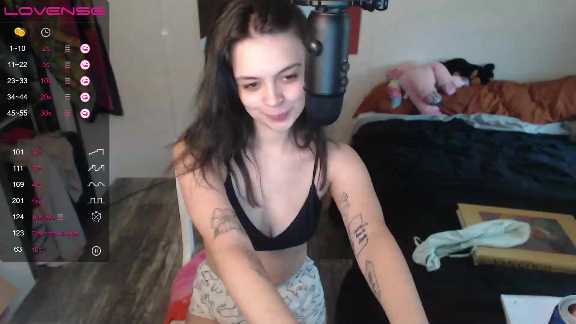 Gallery image thumbnail from KKayKitten's myfreecams stream on, 08/09/2023, 20:35 image 7 of 20