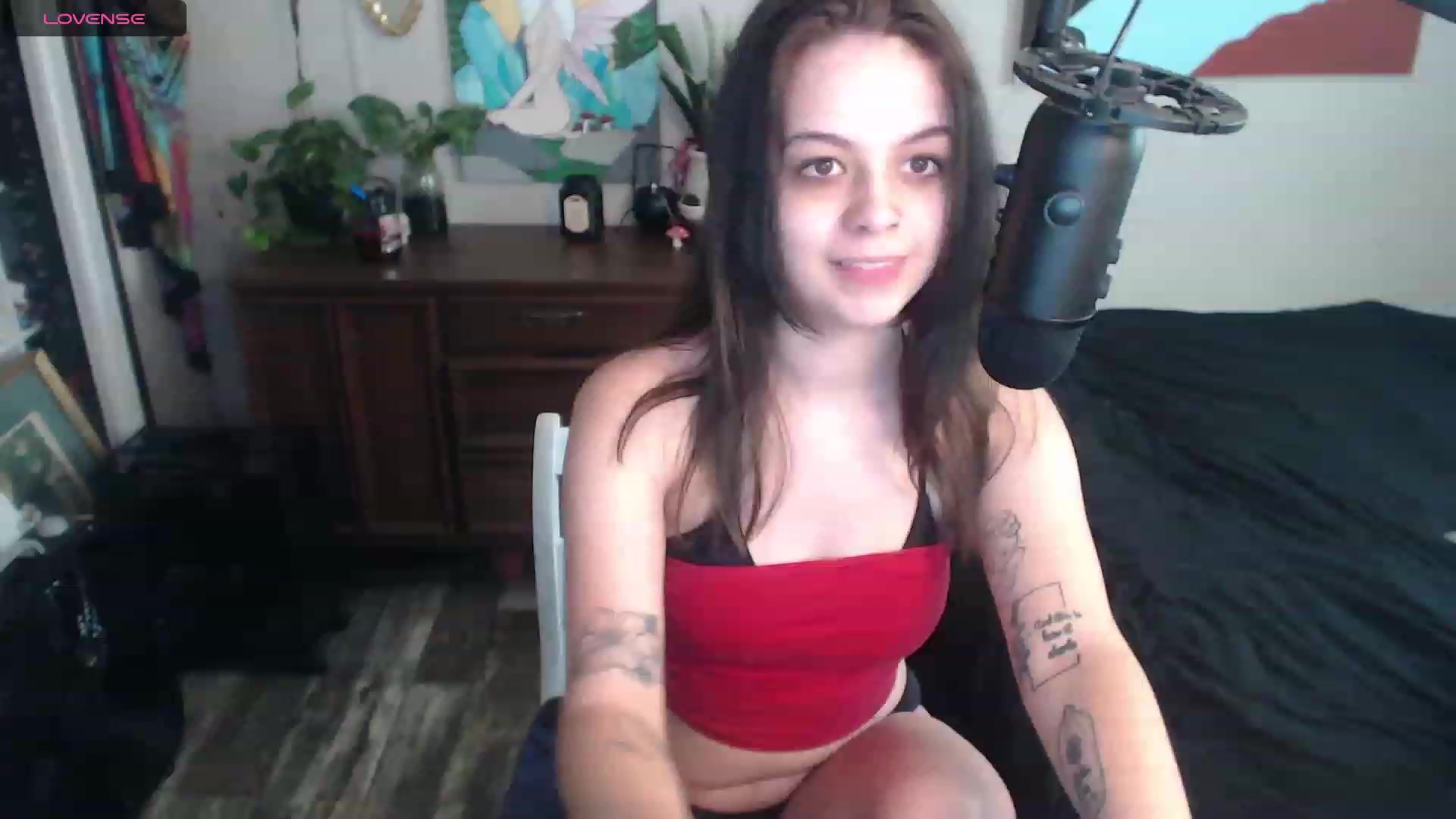 Gallery image thumbnail from KKayKitten's myfreecams stream on, 09/05/2023, 17:45 image 17 of 20