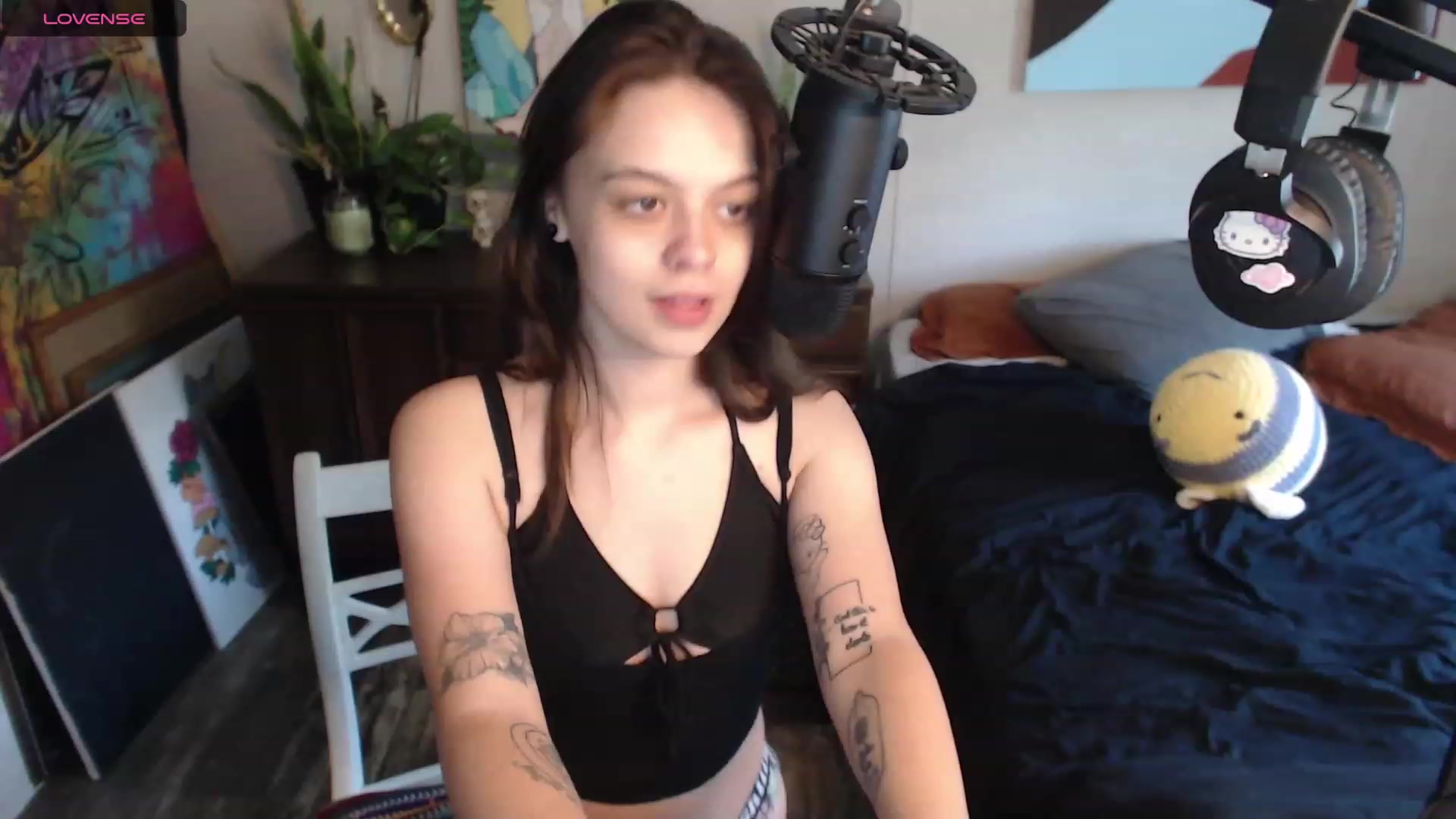 Gallery image thumbnail from KKayKitten's myfreecams stream on, 10/02/2023, 19:10 image 14 of 20