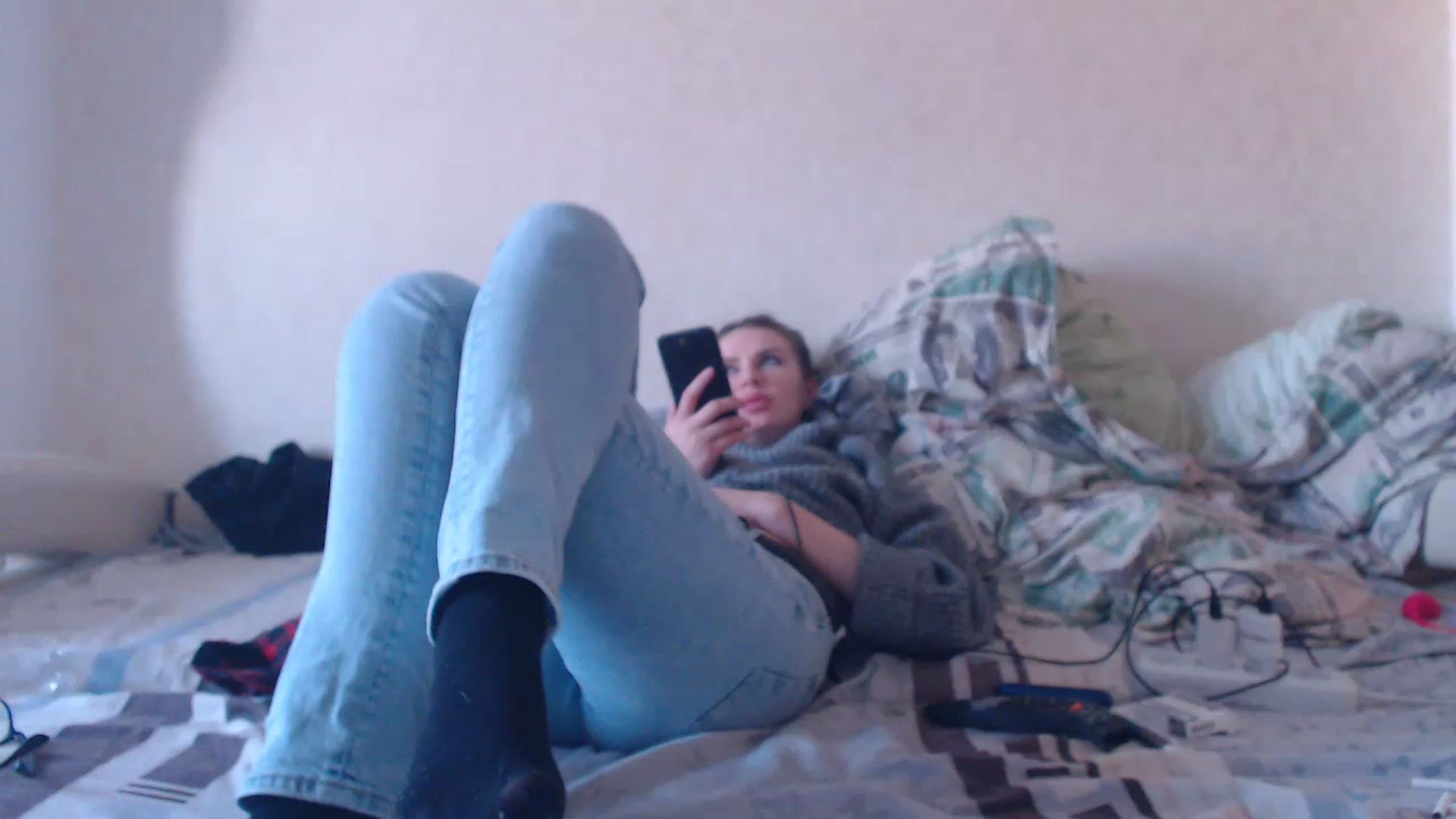 Gallery image thumbnail from KRISLITE's myfreecams stream on, 02/03/2023, 11:22 image 15 of 20