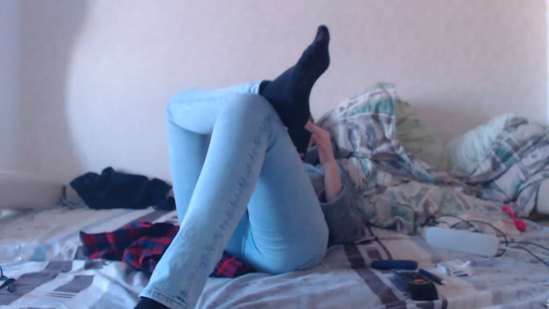 Gallery image thumbnail from KRISLITE's myfreecams stream on, 02/03/2023, 11:22 image 11 of 20