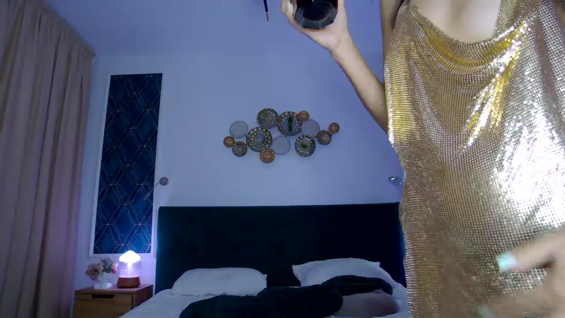 Gallery image thumbnail from K_KalIySya_S's myfreecams stream on, 10/11/2023, 18:47 image 2 of 20