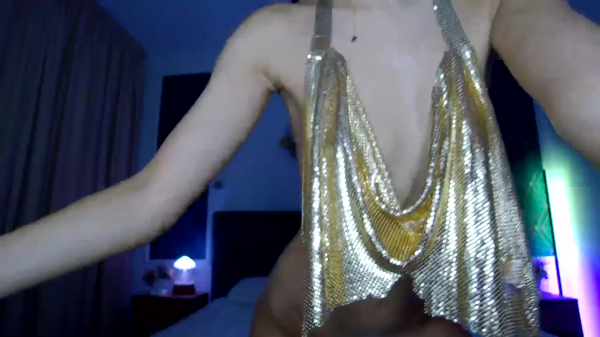 Gallery image thumbnail from K_KalIySya_S's myfreecams stream on, 10/11/2023, 20:01 image 13 of 20