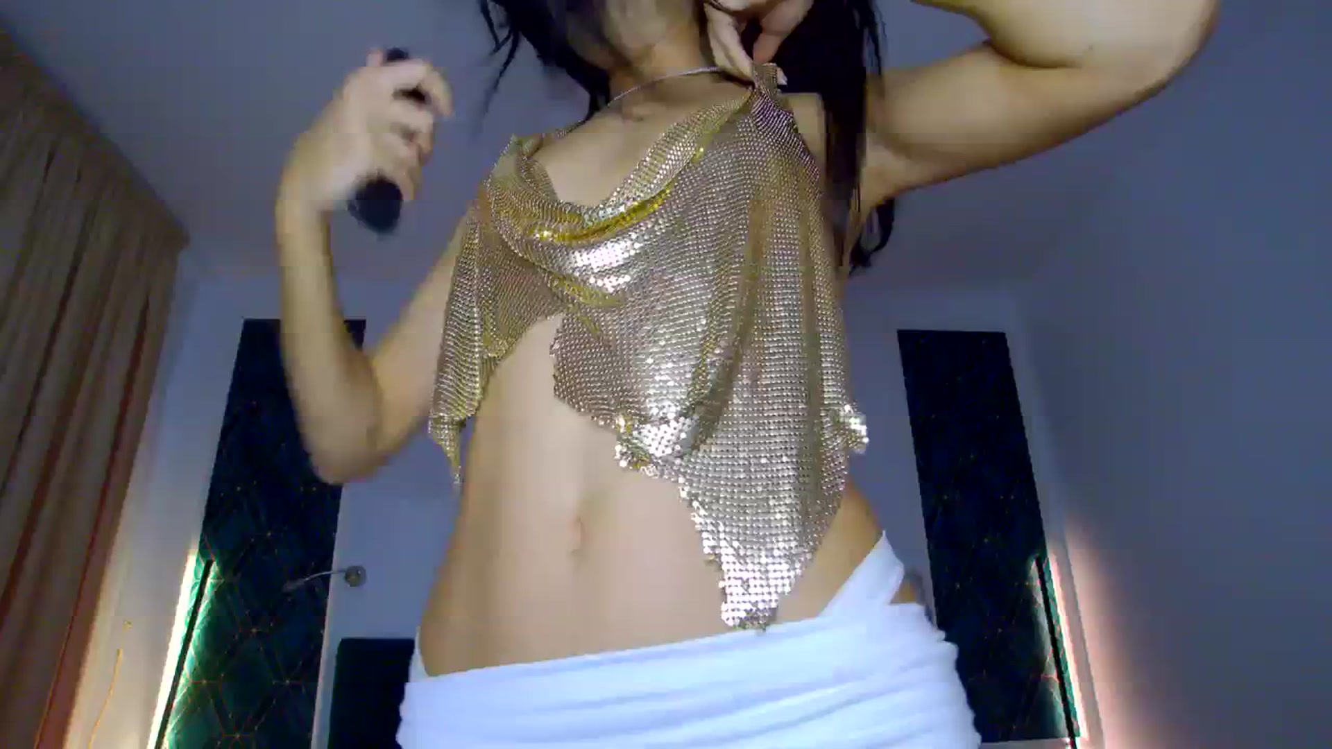 Gallery image thumbnail from K_KalIySya_S's myfreecams stream on, 10/20/2023, 14:18 image 12 of 20