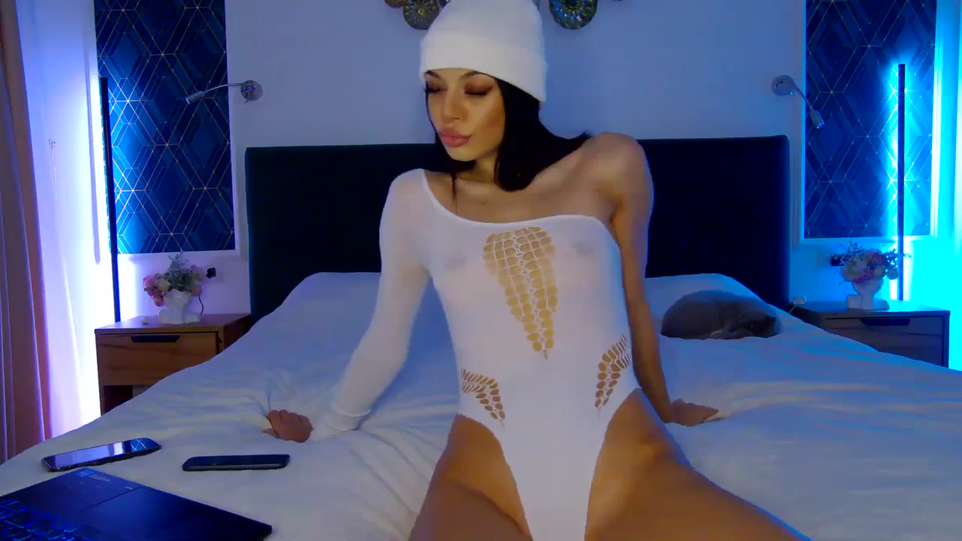 Gallery image thumbnail from K_KalIySya_S's myfreecams stream on, 11/20/2023, 15:50 image 18 of 20