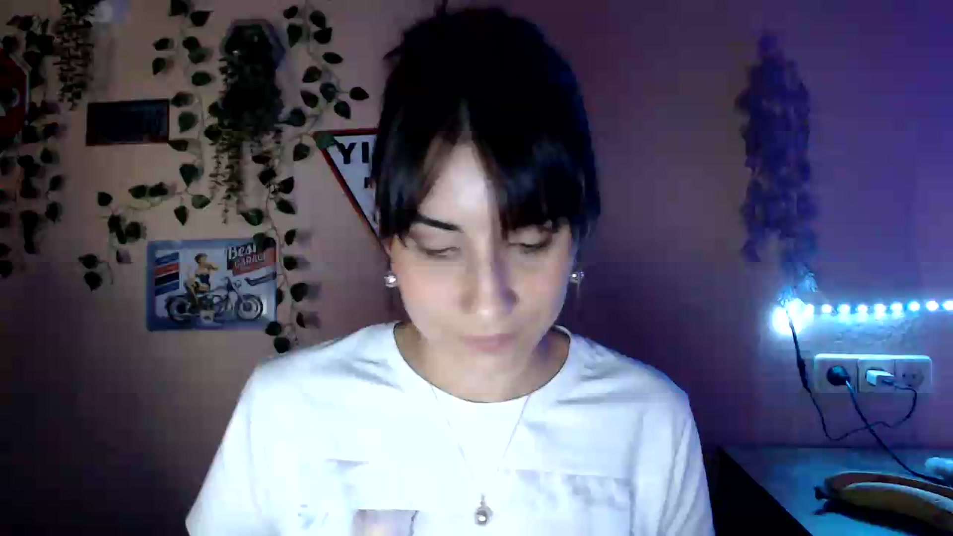 Gallery image thumbnail from K_Sandra's myfreecams stream on, 09/19/2026, 19:41 image 1 of 20