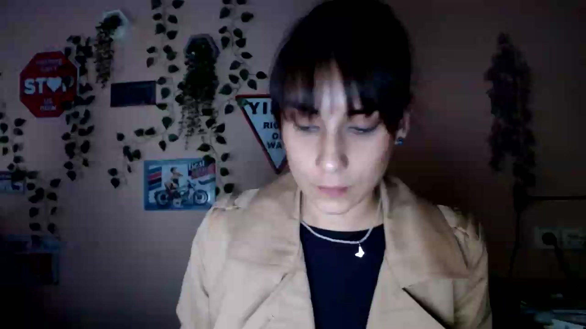 Gallery image thumbnail from K_Sandra's myfreecams stream on, 09/22/2026, 18:31 image 1 of 20
