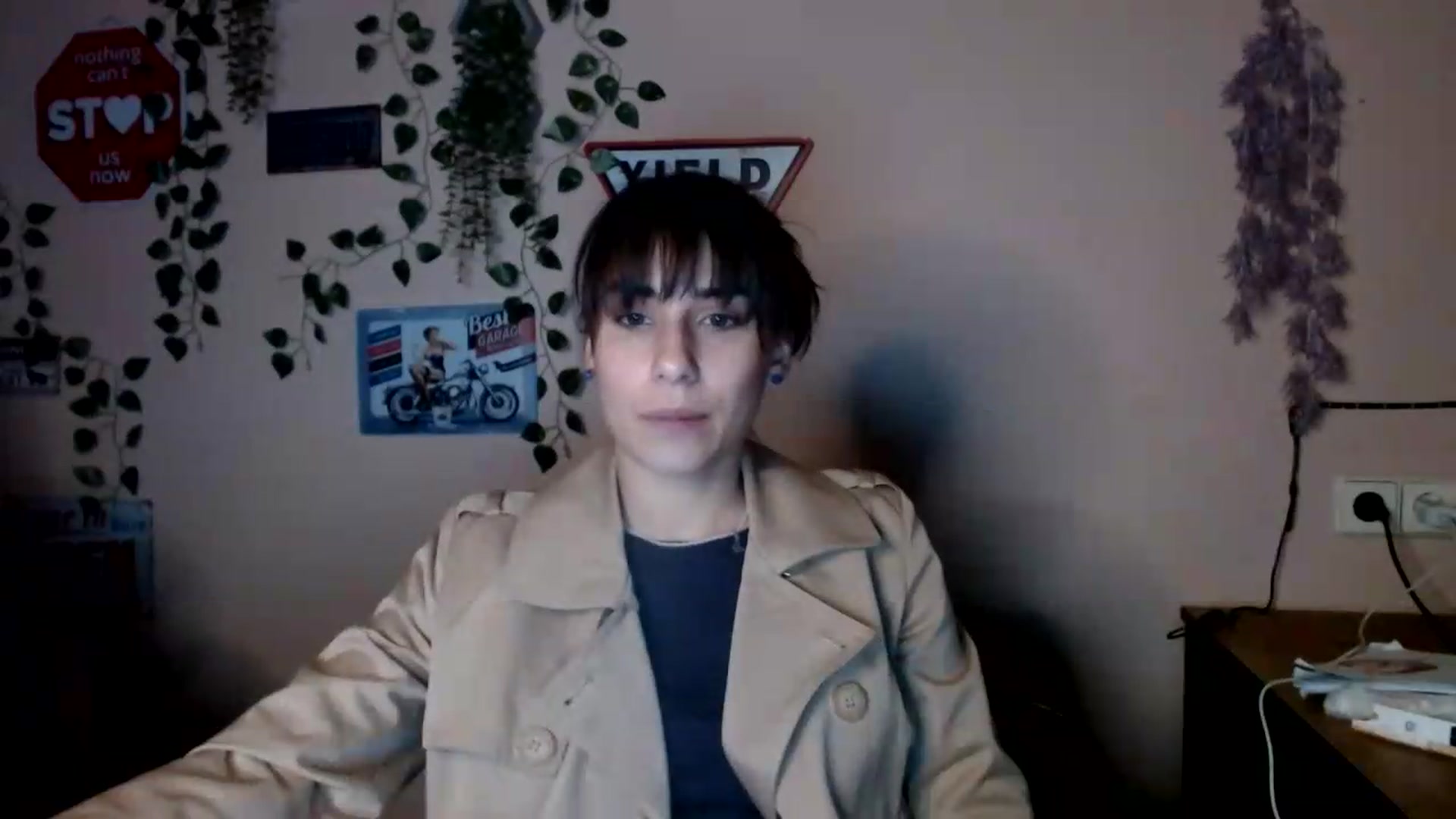 Gallery image thumbnail from K_Sandra's myfreecams stream on, 09/22/2026, 18:31 image 18 of 20