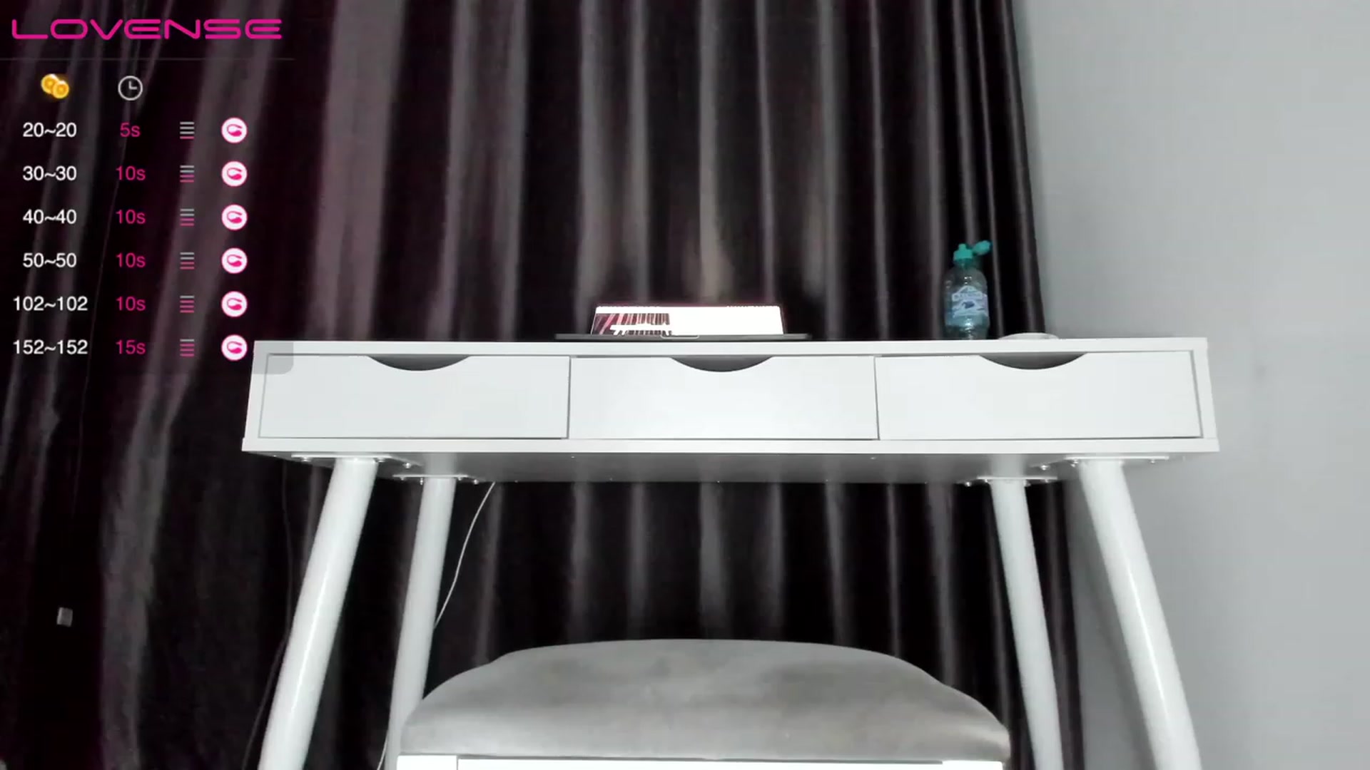 Gallery image thumbnail from K__A__T's myfreecams stream on, 11/18/2022, 12:51 image 14 of 20
