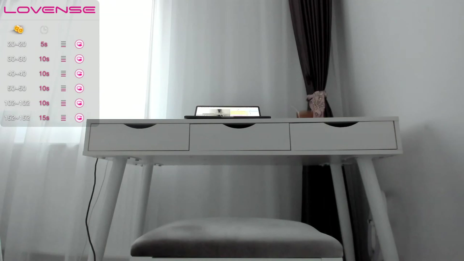 Gallery image thumbnail from K__A__T's myfreecams stream on, 11/28/2022, 12:26 image 14 of 20