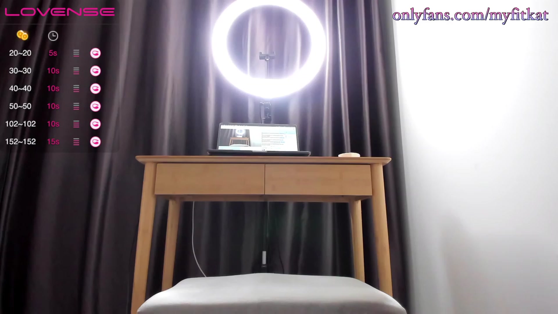 Gallery image thumbnail from K__A__T's myfreecams stream on, 12/04/2022, 13:01 image 4 of 20