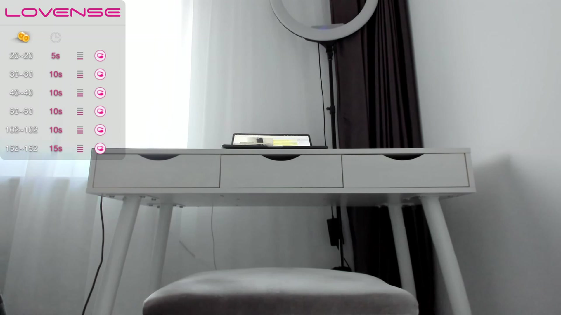 Gallery image thumbnail from K__A__T's myfreecams stream on, 02/18/2023, 14:38 image 5 of 20