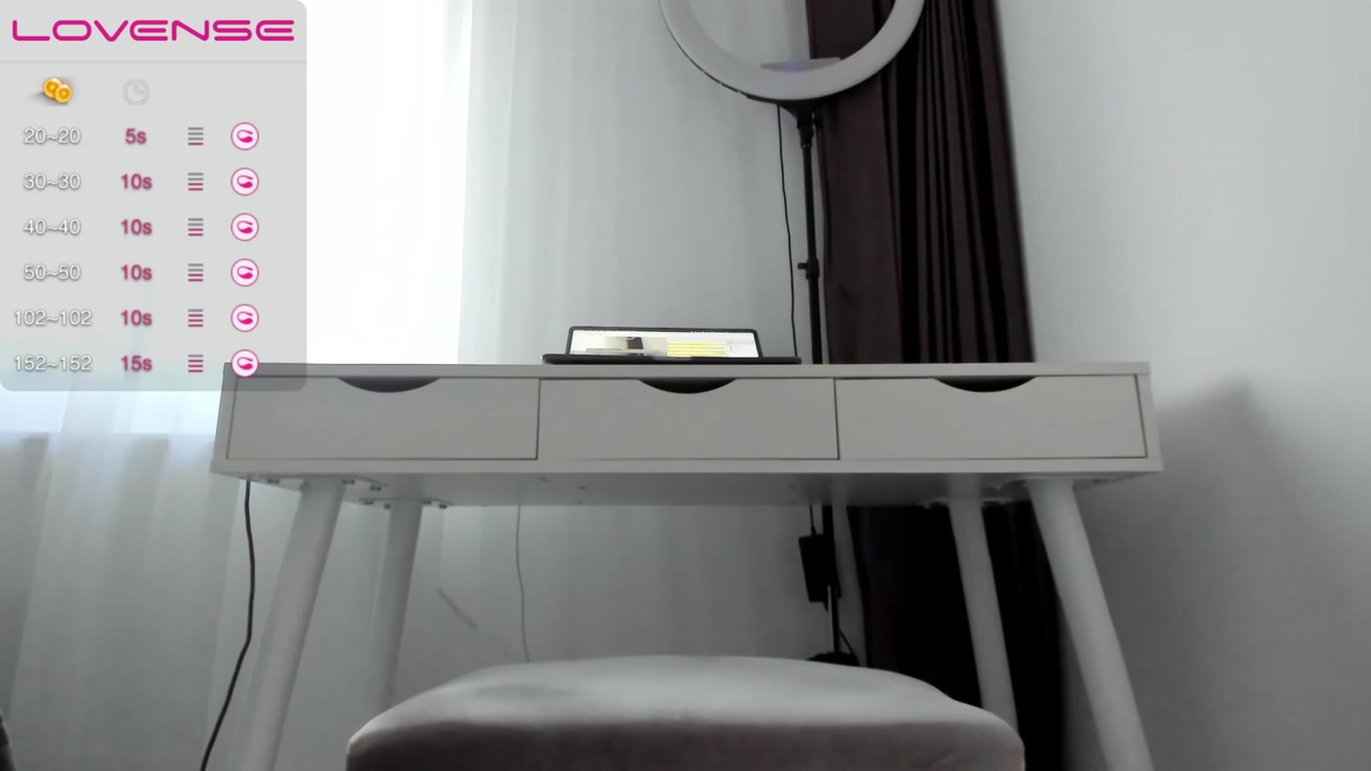 Gallery image thumbnail from K__A__T's myfreecams stream on, 02/18/2023, 14:38 image 4 of 20