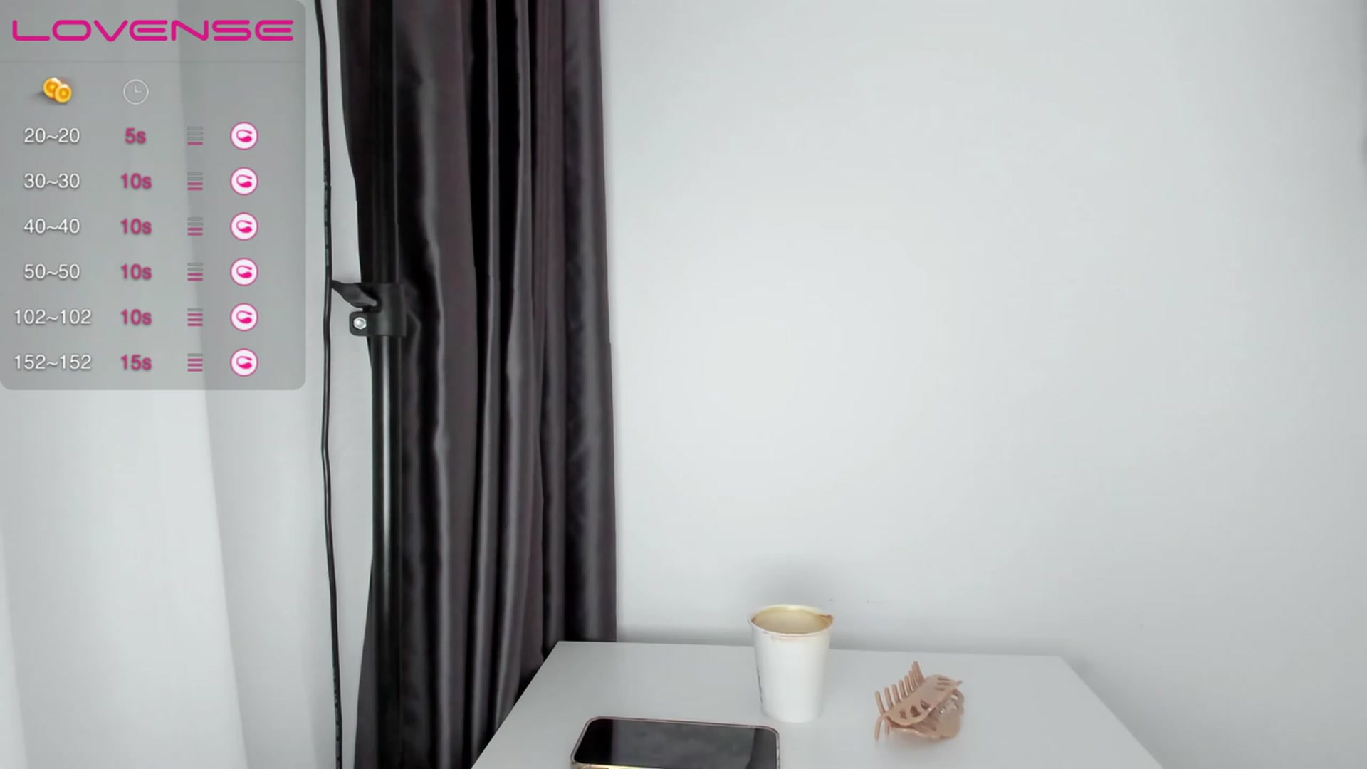 Gallery image thumbnail from K__A__T's myfreecams stream on, 02/19/2023, 12:06 image 7 of 20