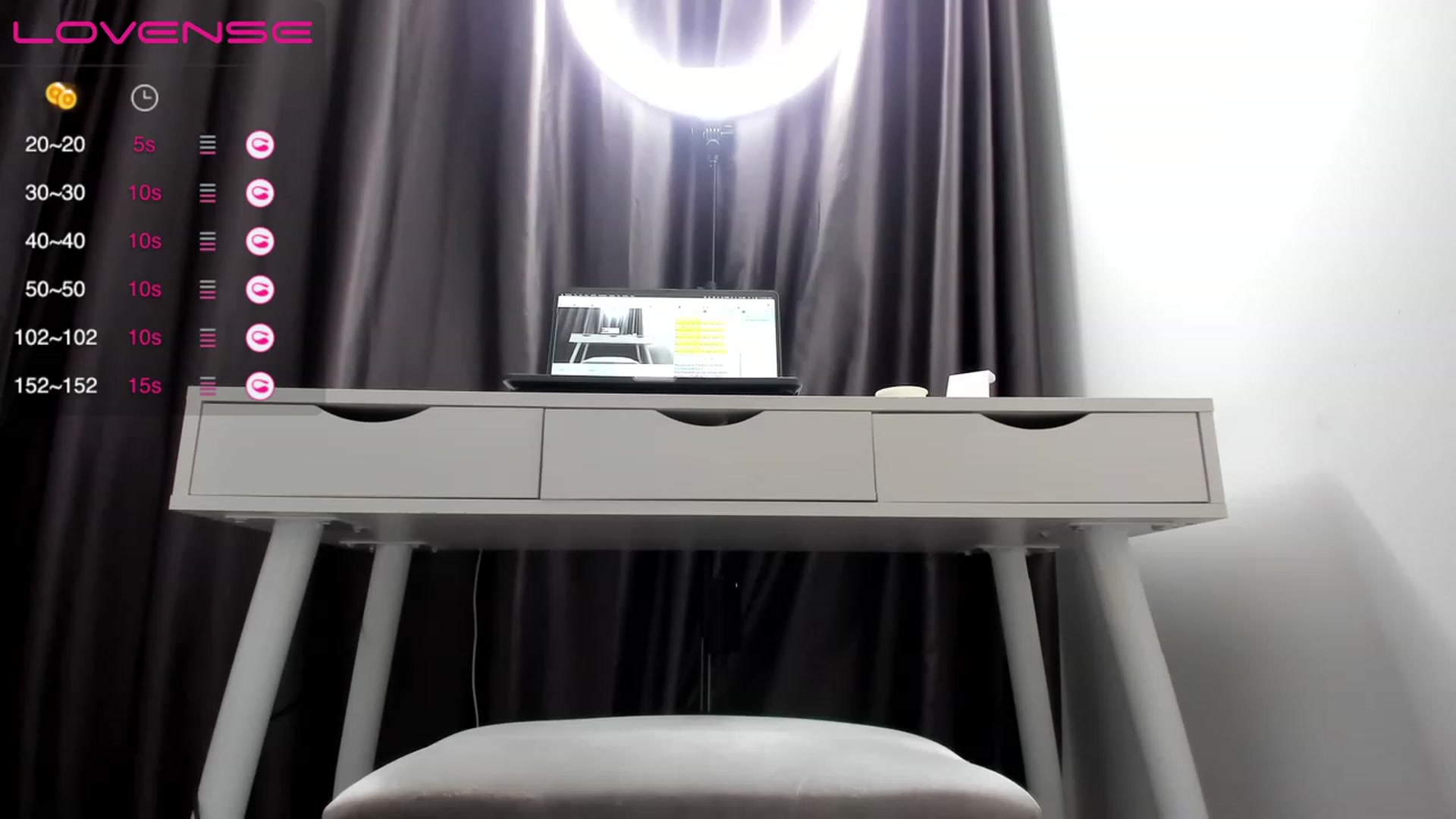 Gallery image thumbnail from K__A__T's myfreecams stream on, 02/24/2023, 20:36 image 4 of 20