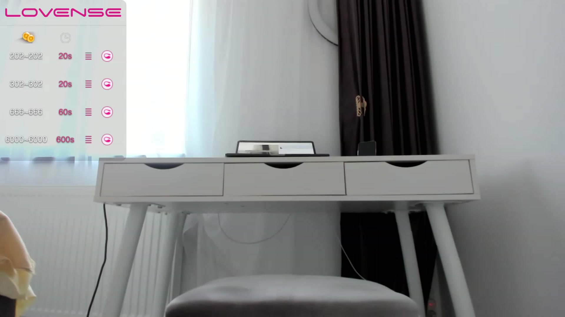 Gallery image thumbnail from K__A__T's myfreecams stream on, 03/02/2023, 10:44 image 17 of 20