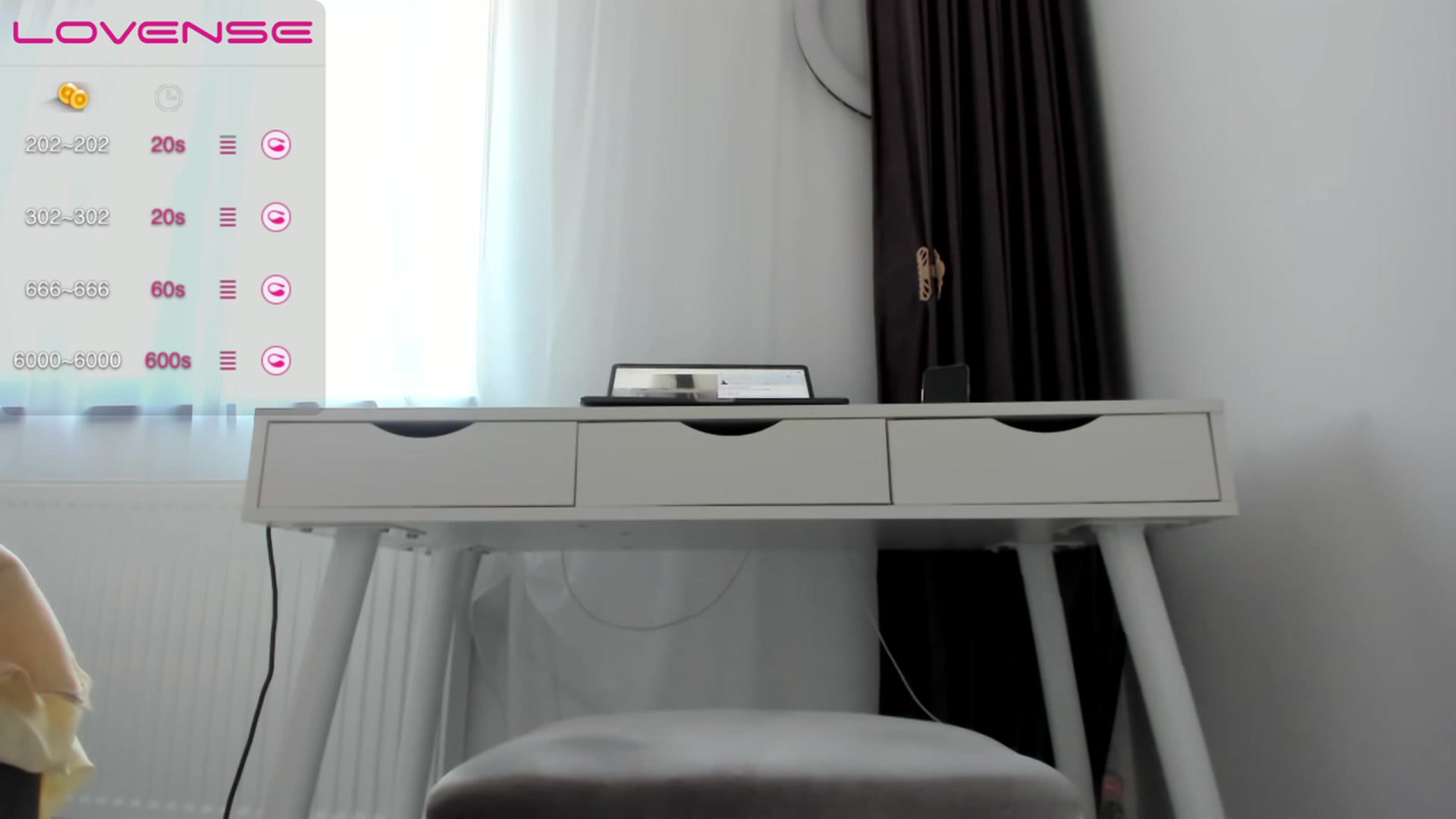 Gallery image thumbnail from K__A__T's myfreecams stream on, 03/02/2023, 10:44 image 18 of 20