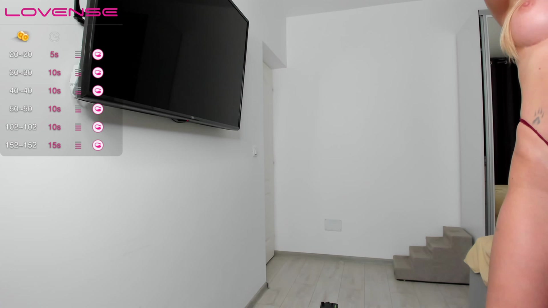 Gallery image thumbnail from K__A__T's myfreecams stream on, 03/14/2023, 18:45 image 7 of 20