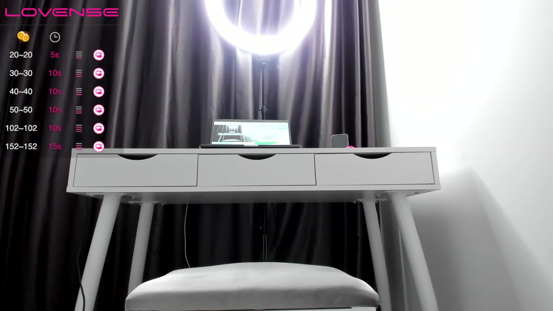 Gallery image thumbnail from K__A__T's myfreecams stream on, 04/12/2023, 20:14 image 13 of 20