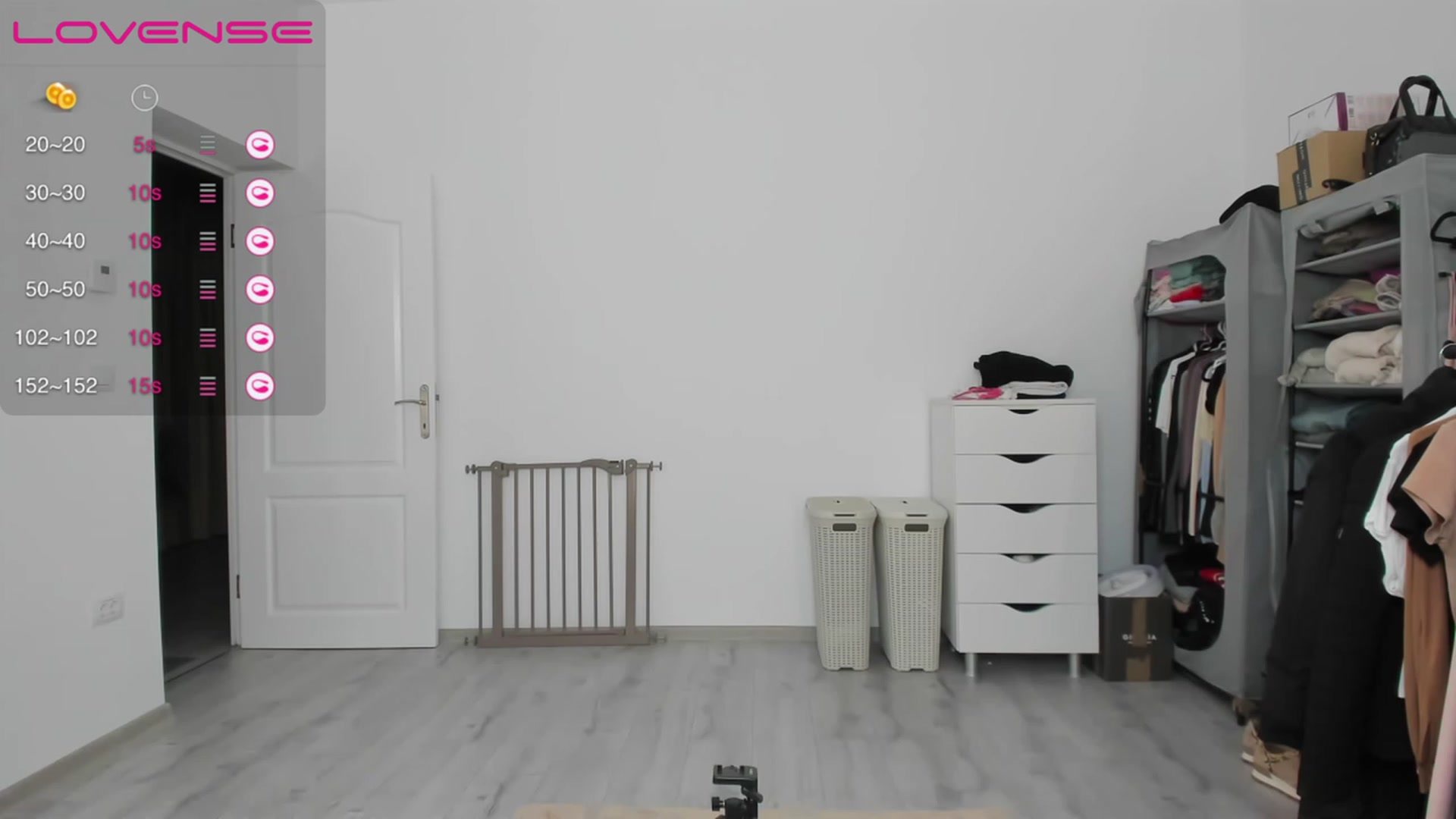 Gallery image thumbnail from K__A__T's myfreecams stream on, 05/14/2023, 23:25 image 2 of 20