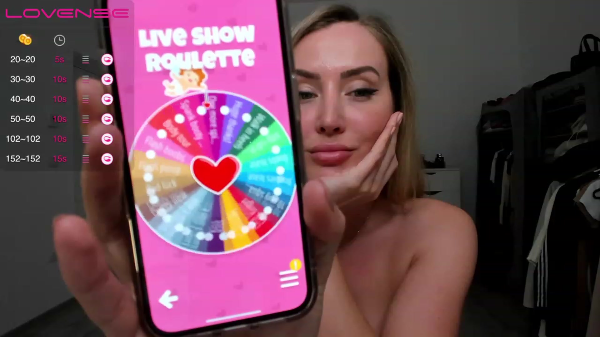 Gallery image thumbnail from K__A__T's myfreecams stream on, 05/23/2023, 19:21 image 11 of 20